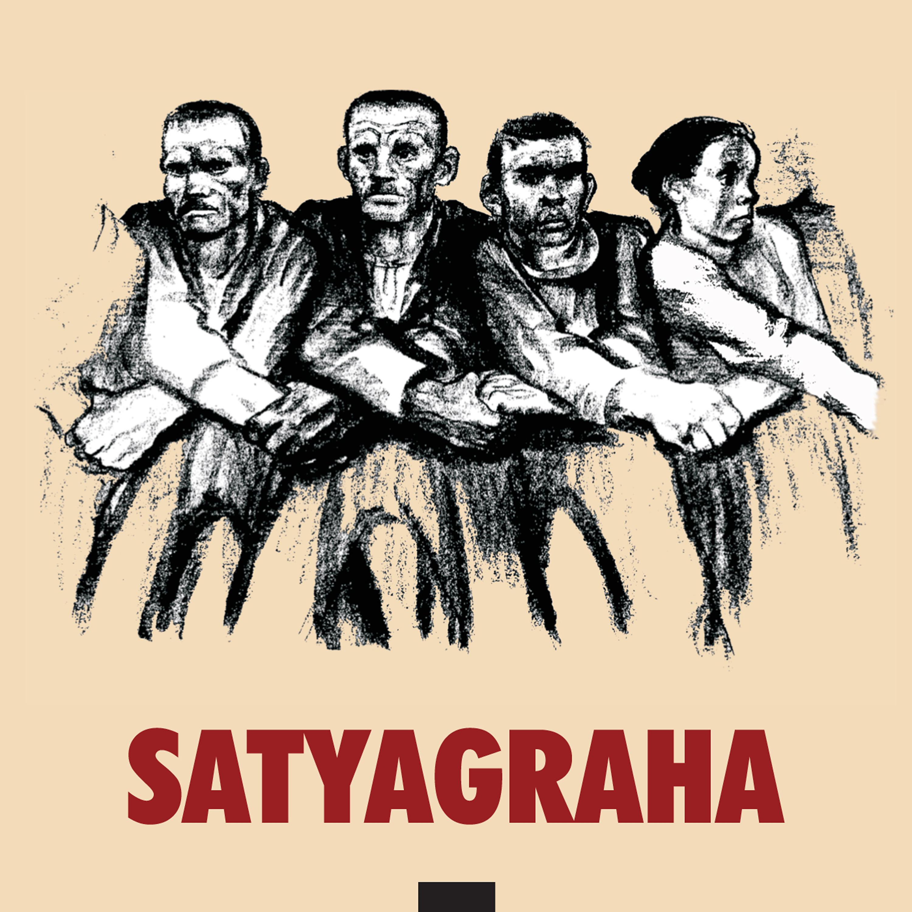 Постер альбома Satyagraha