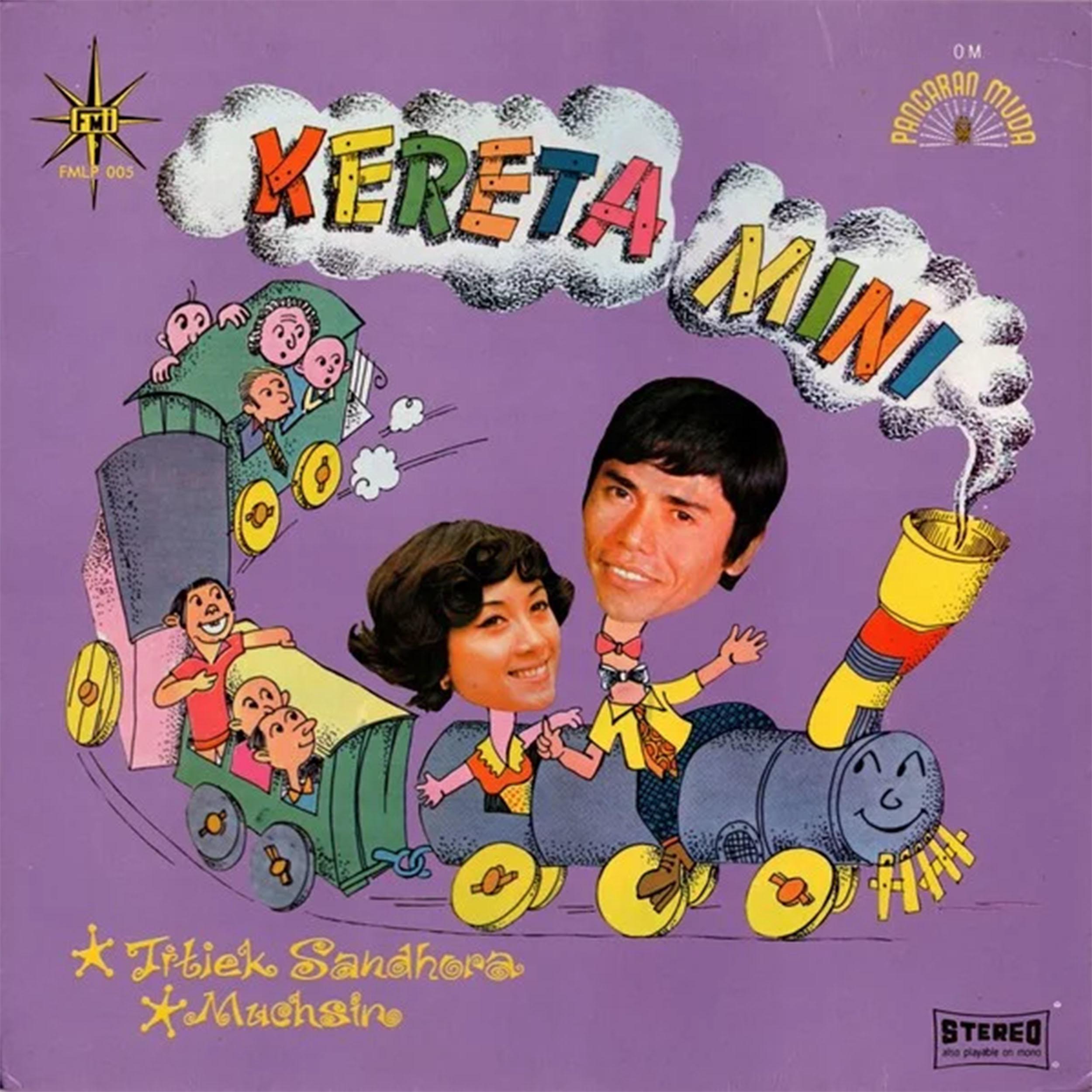 Постер альбома O La La Kereta Mini