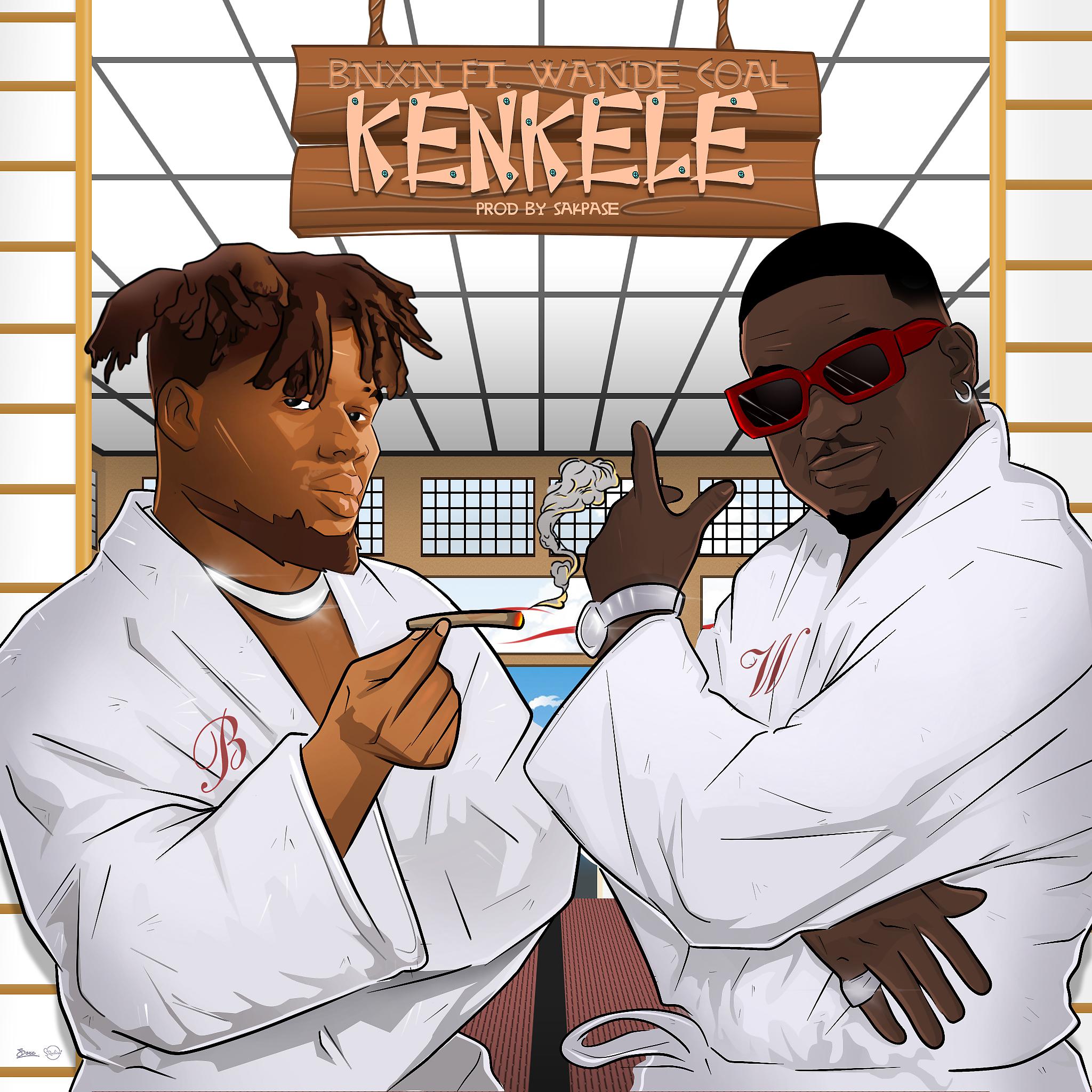 Постер альбома Kenkele
