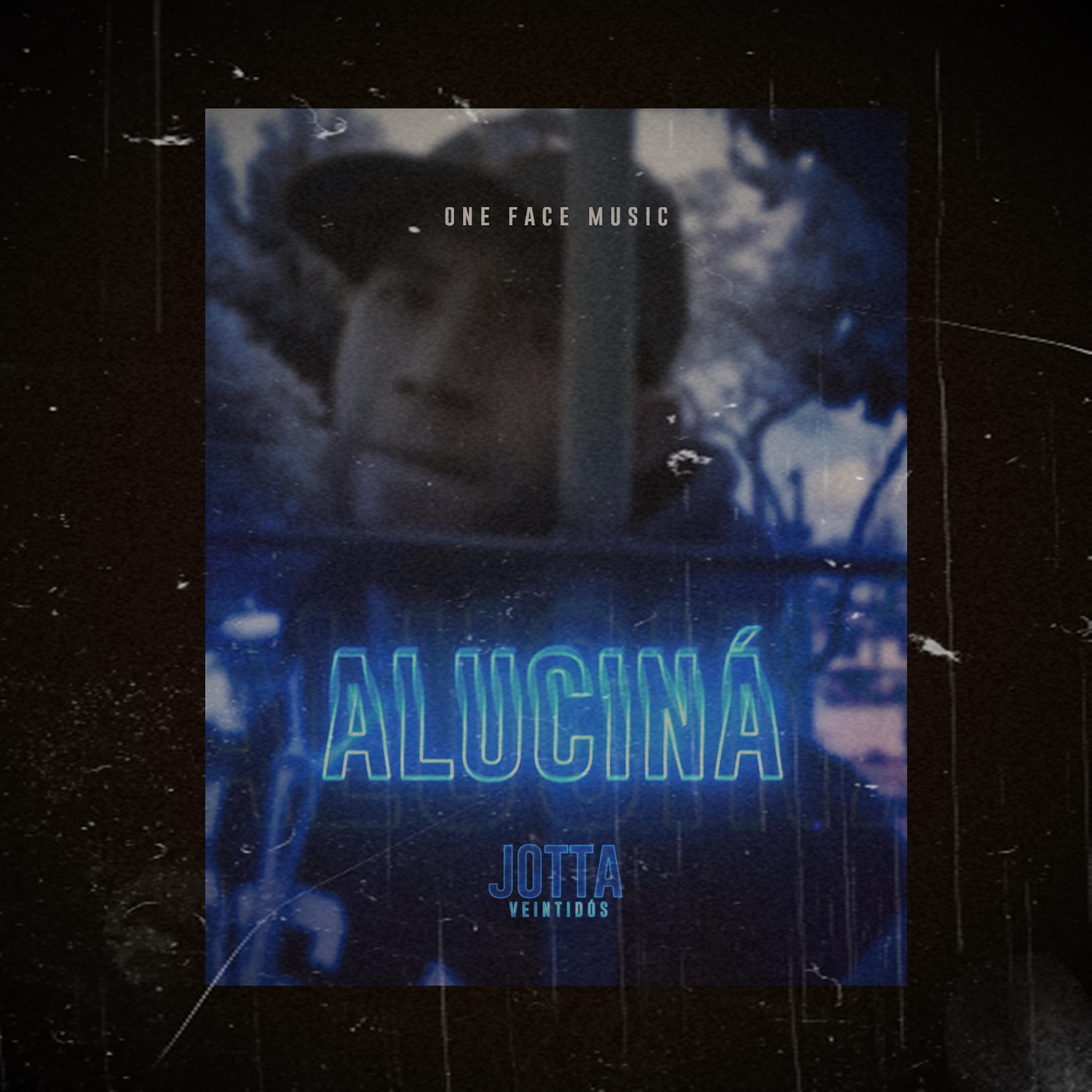 Постер альбома Alucina