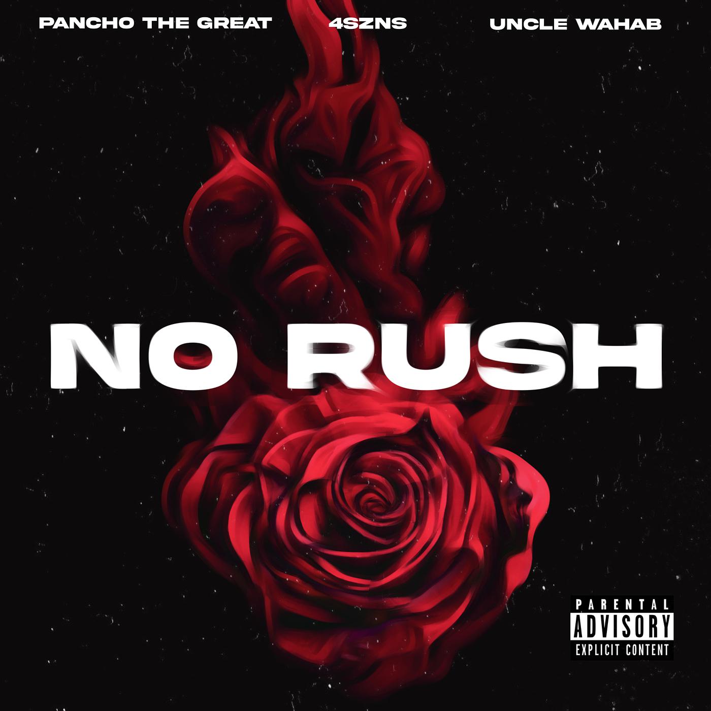 Постер альбома No Rush
