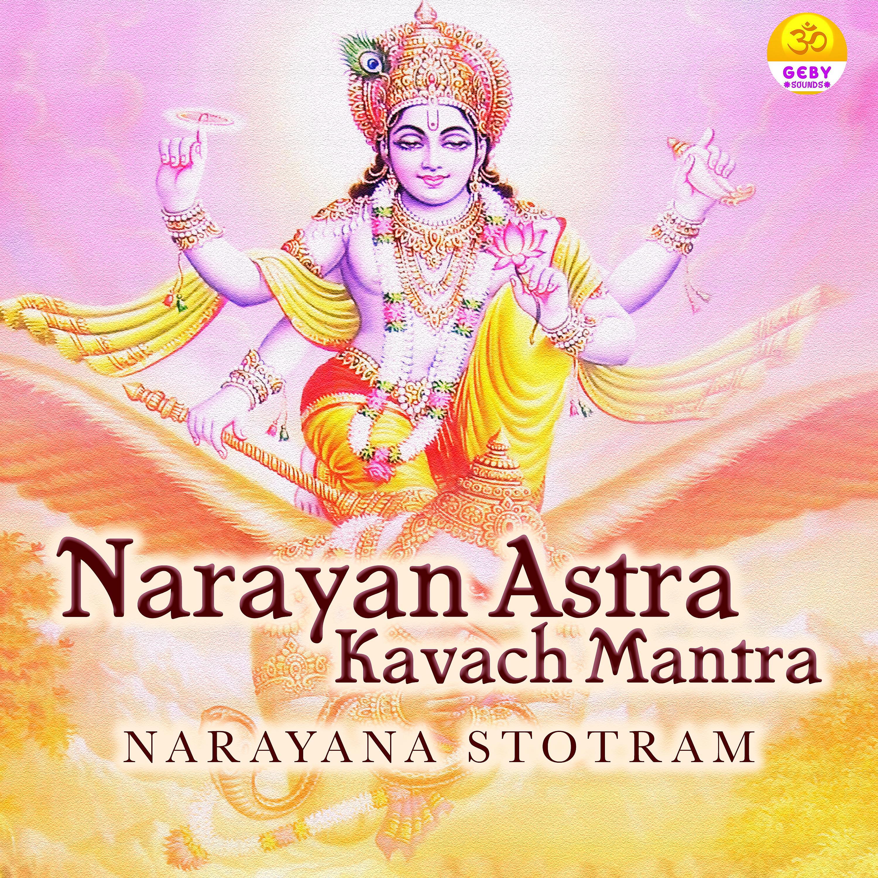 Постер альбома Narayan Astra Kavach Mantra