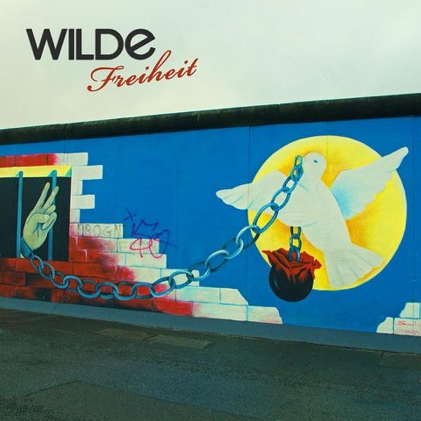 Постер альбома Wilde Freiheit