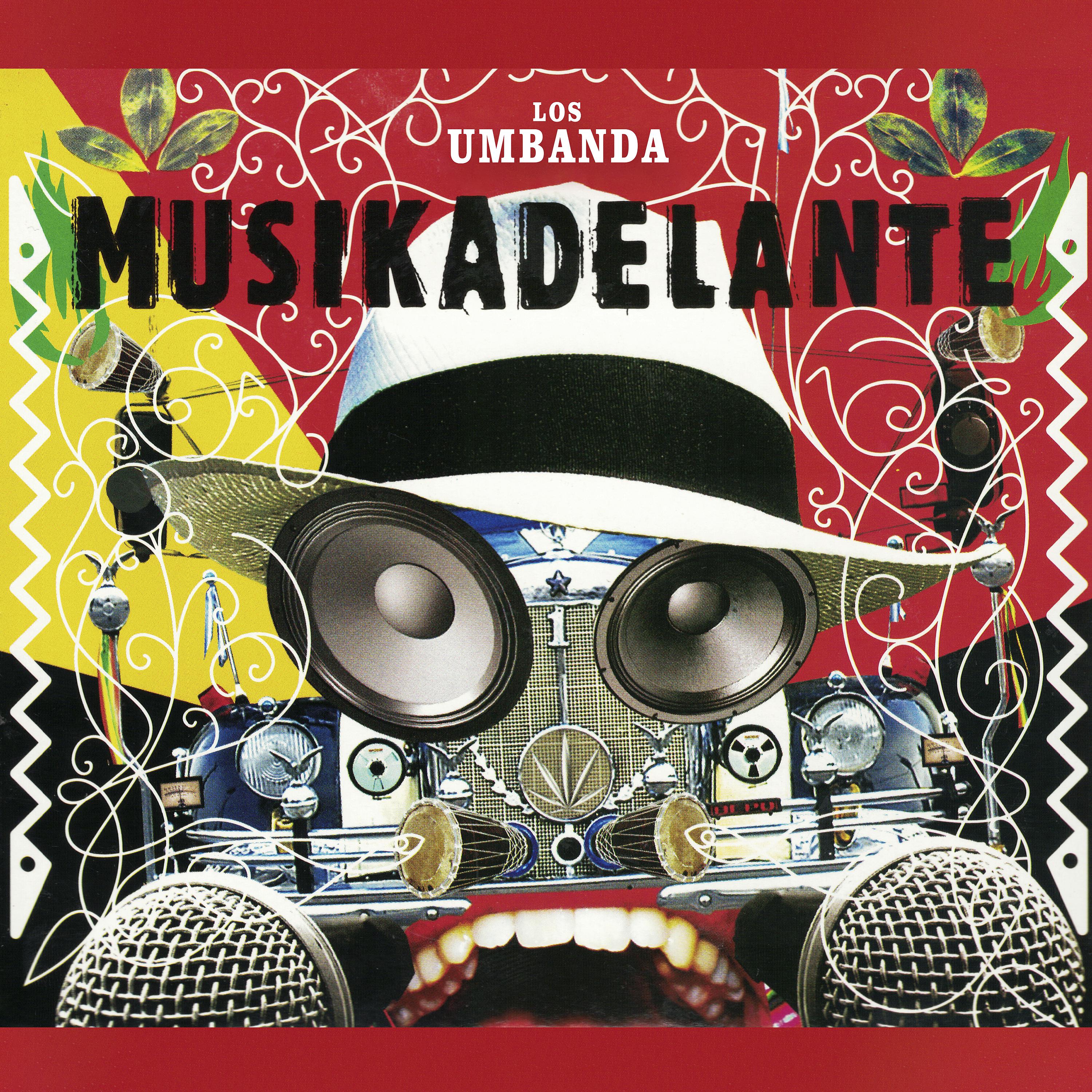 Постер альбома Musikadelante