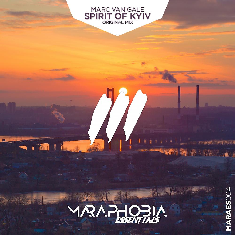 Постер альбома Spirit Of Kyiv