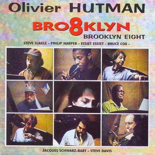Постер альбома Brooklyn Eight (Bro8klyn)