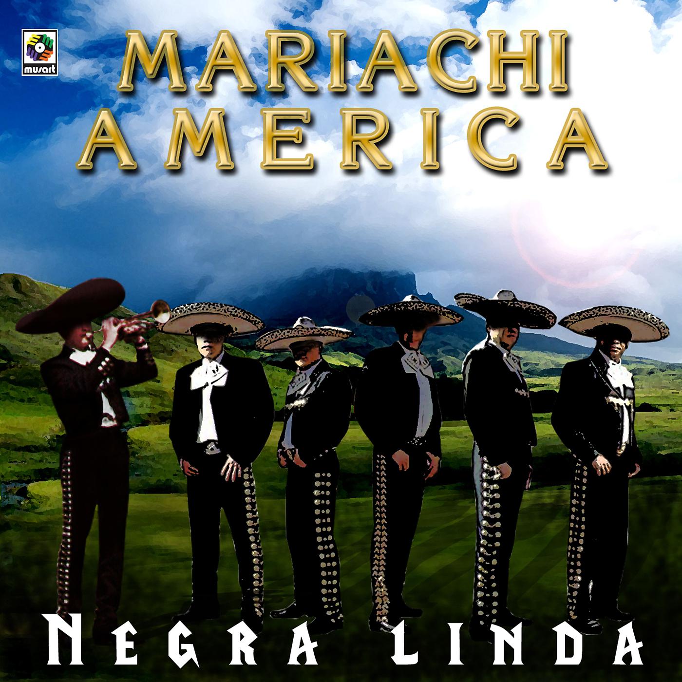 Постер альбома Negra Linda
