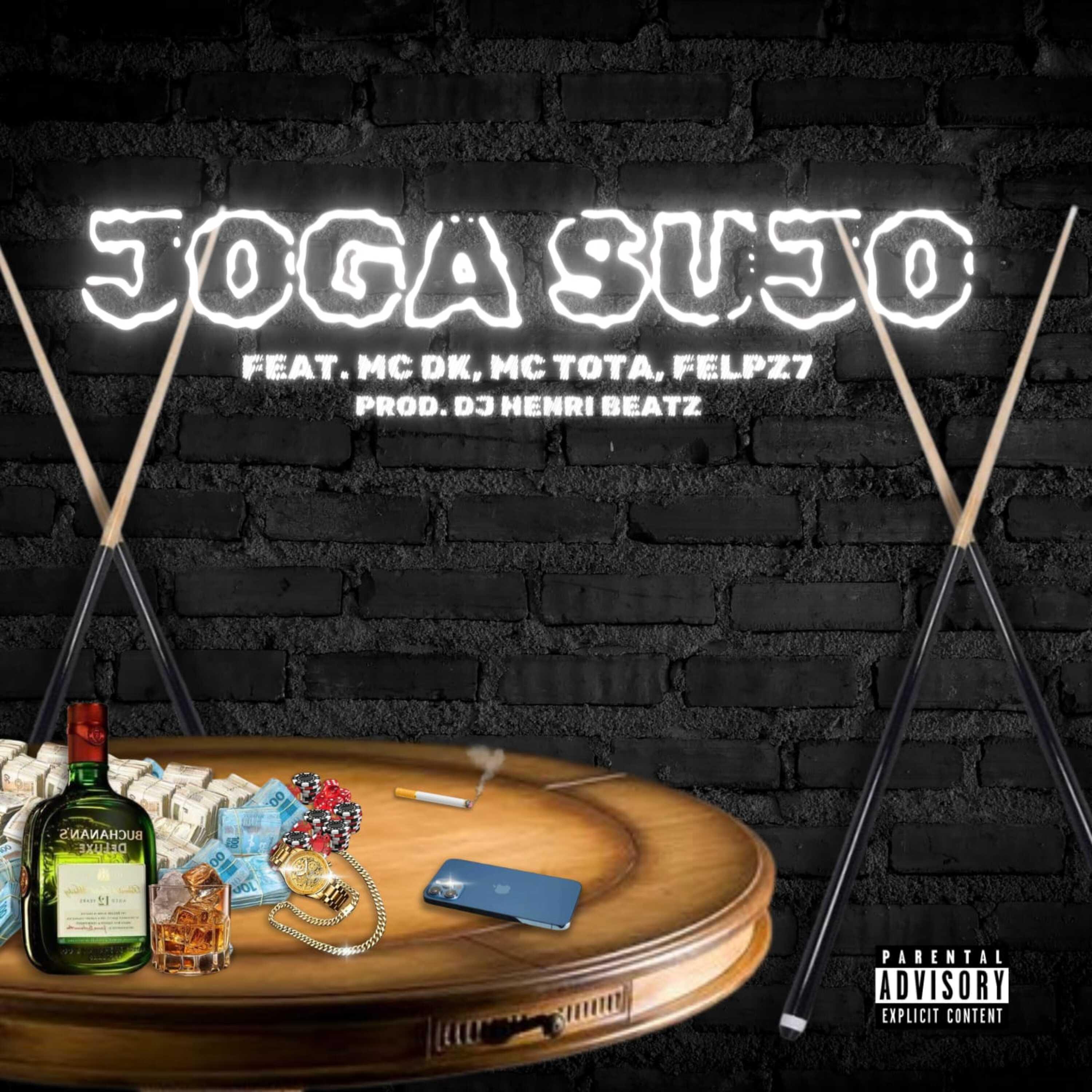 Постер альбома Joga Sujo