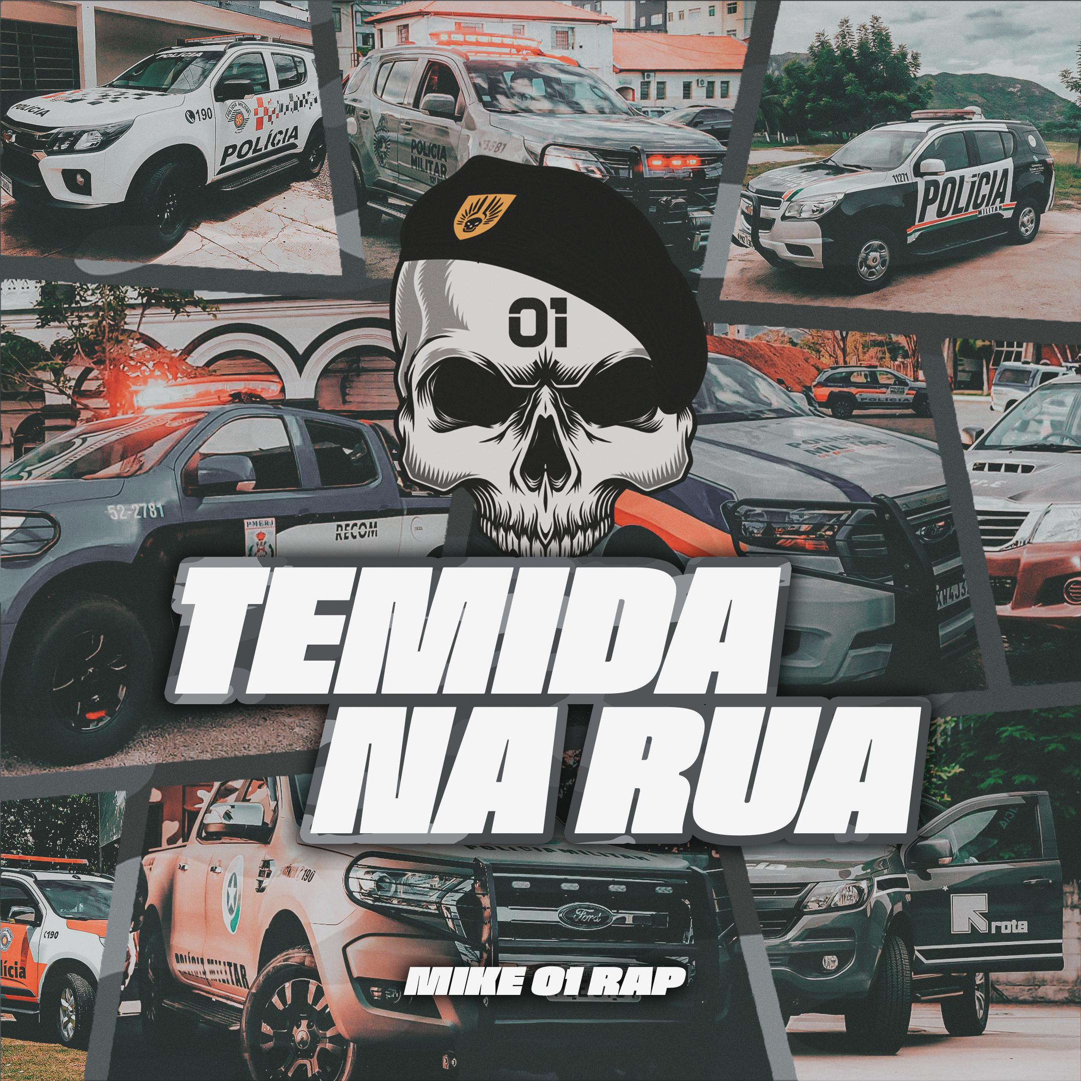 Постер альбома Temida na Rua