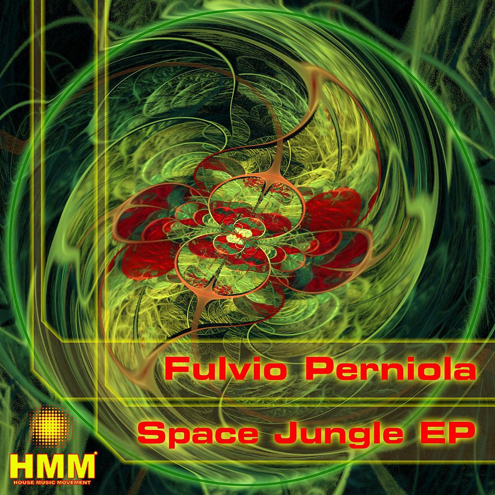 Постер альбома Space Jungle EP