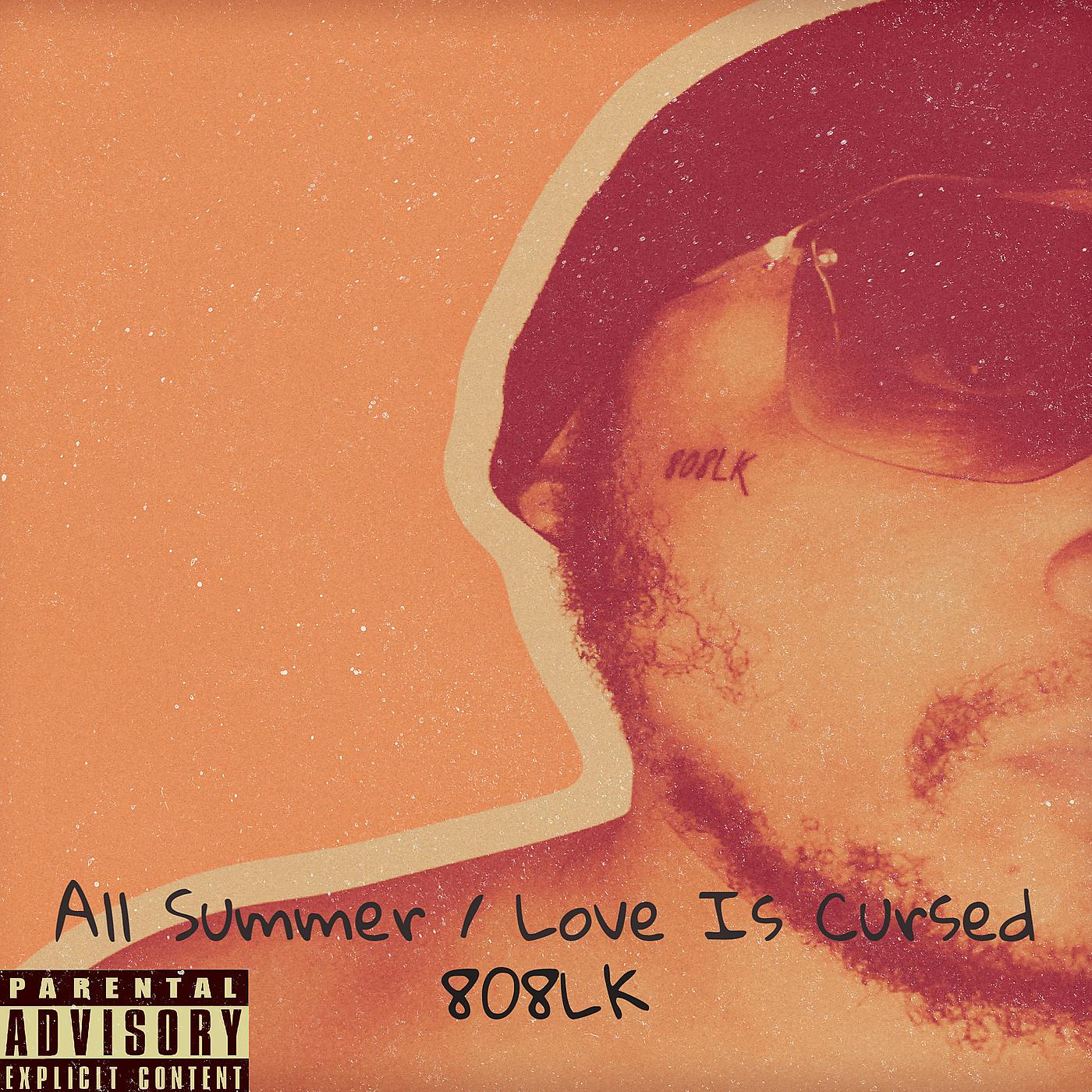 Постер альбома All Summer / Love Is Cursed