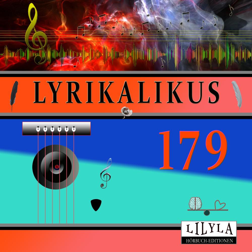 Постер альбома Lyrikalikus 179