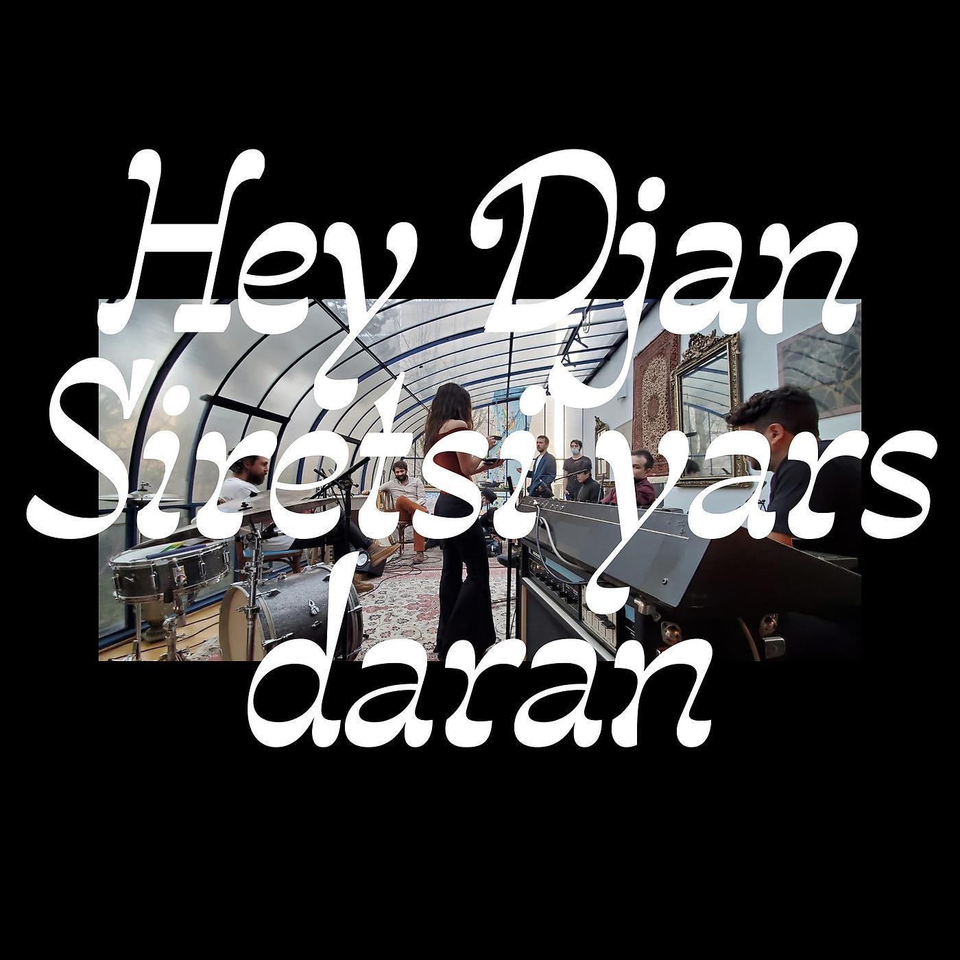 Постер альбома Siretsi Yars Daran (Live)