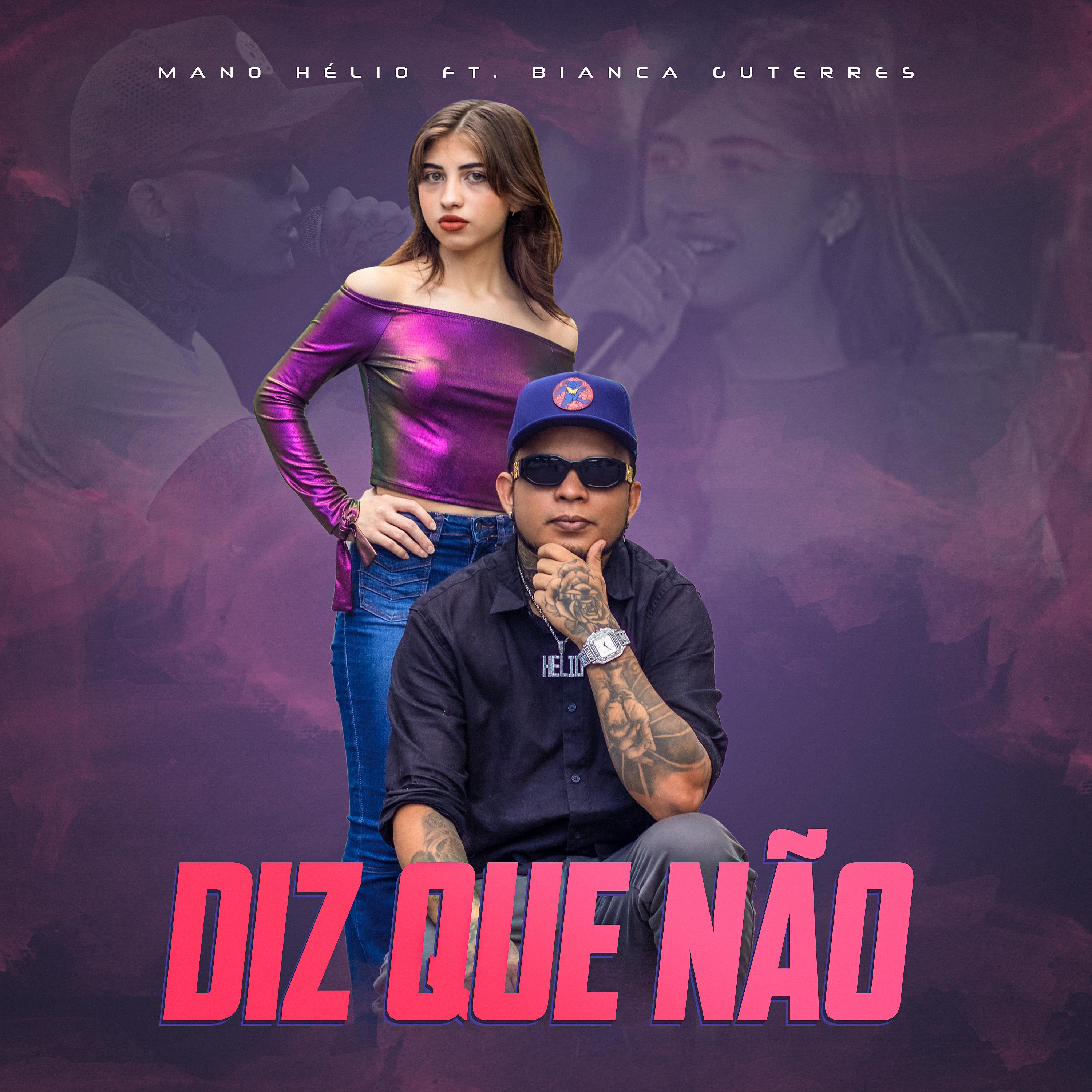 Постер альбома Diz Que Não