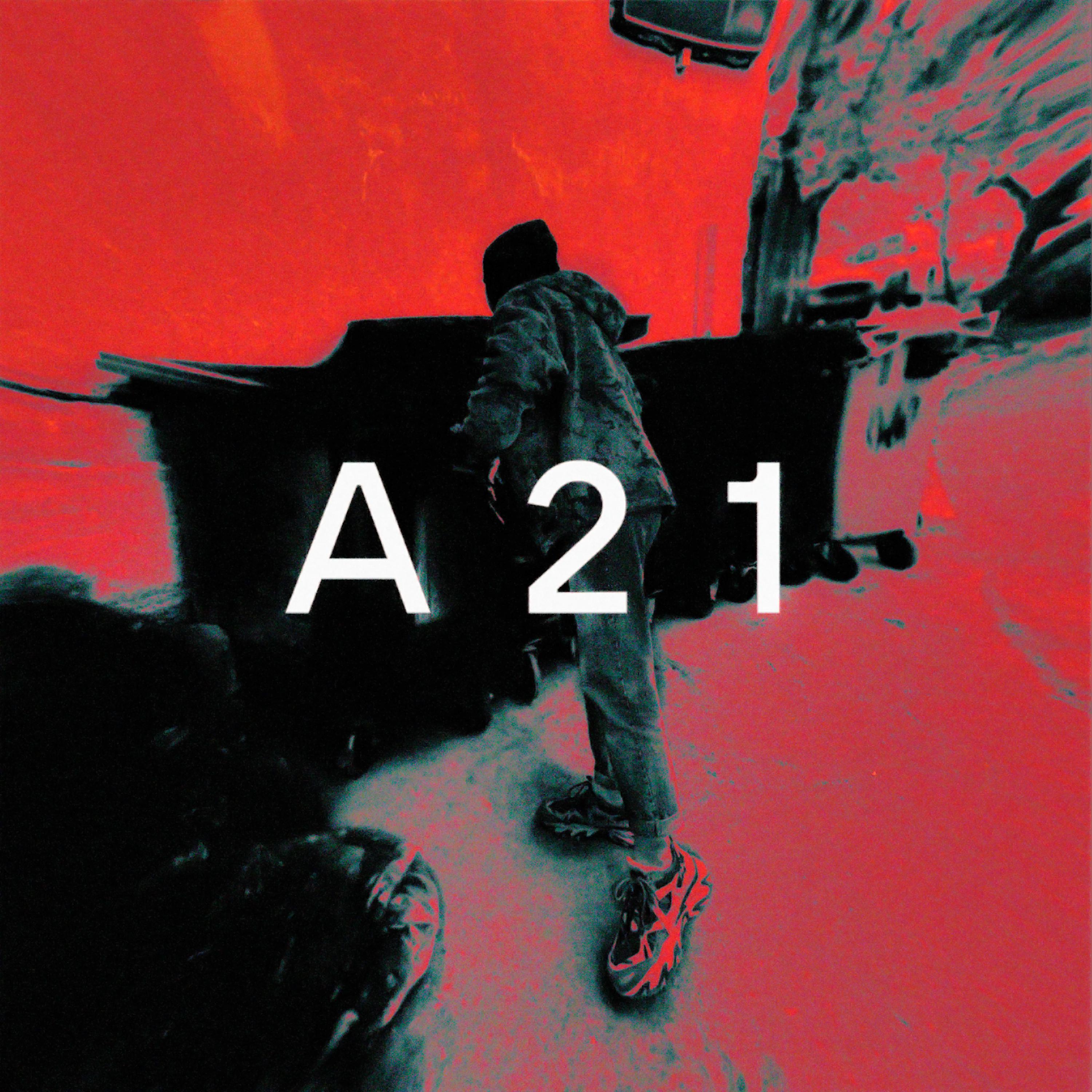 Постер альбома A21