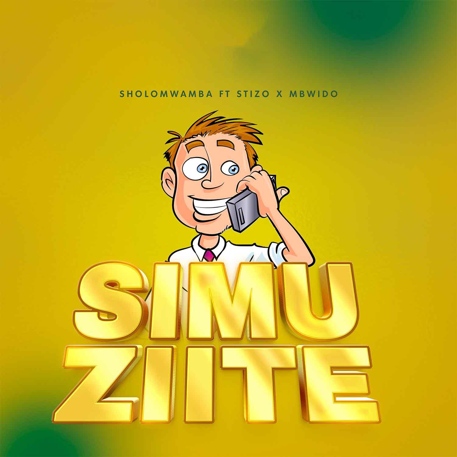Постер альбома Simu Ziite