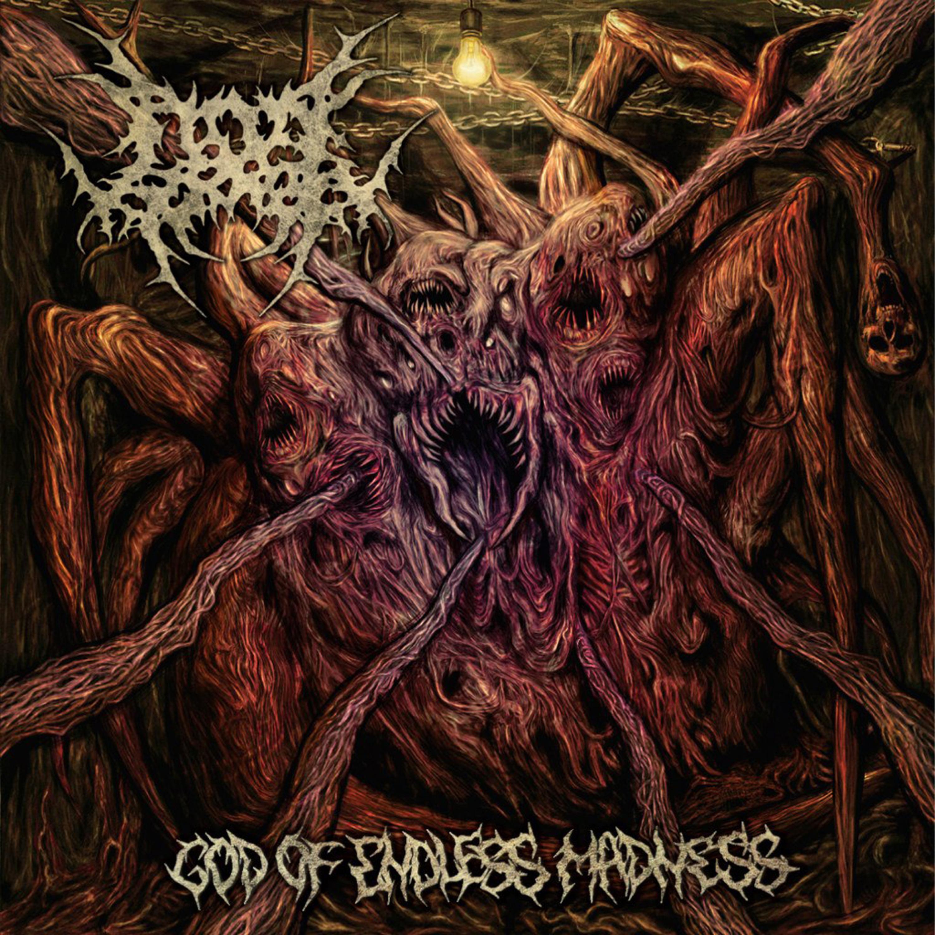 Постер альбома God of Endless Madness