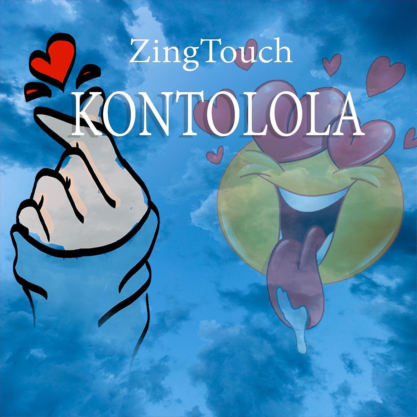Постер альбома Kontolola (feat. Kenz Waibula & Lil Marcey)