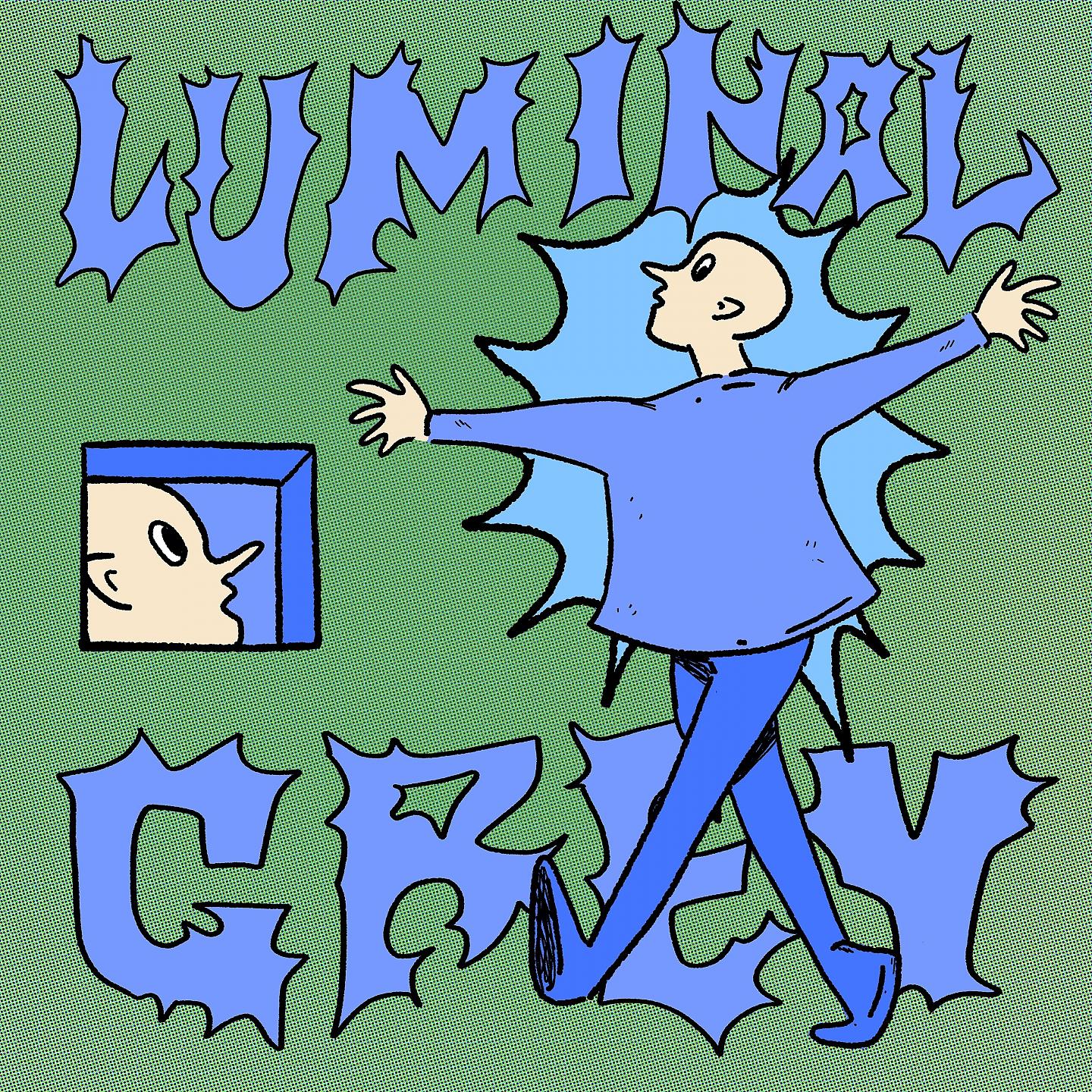 Постер альбома Luminal