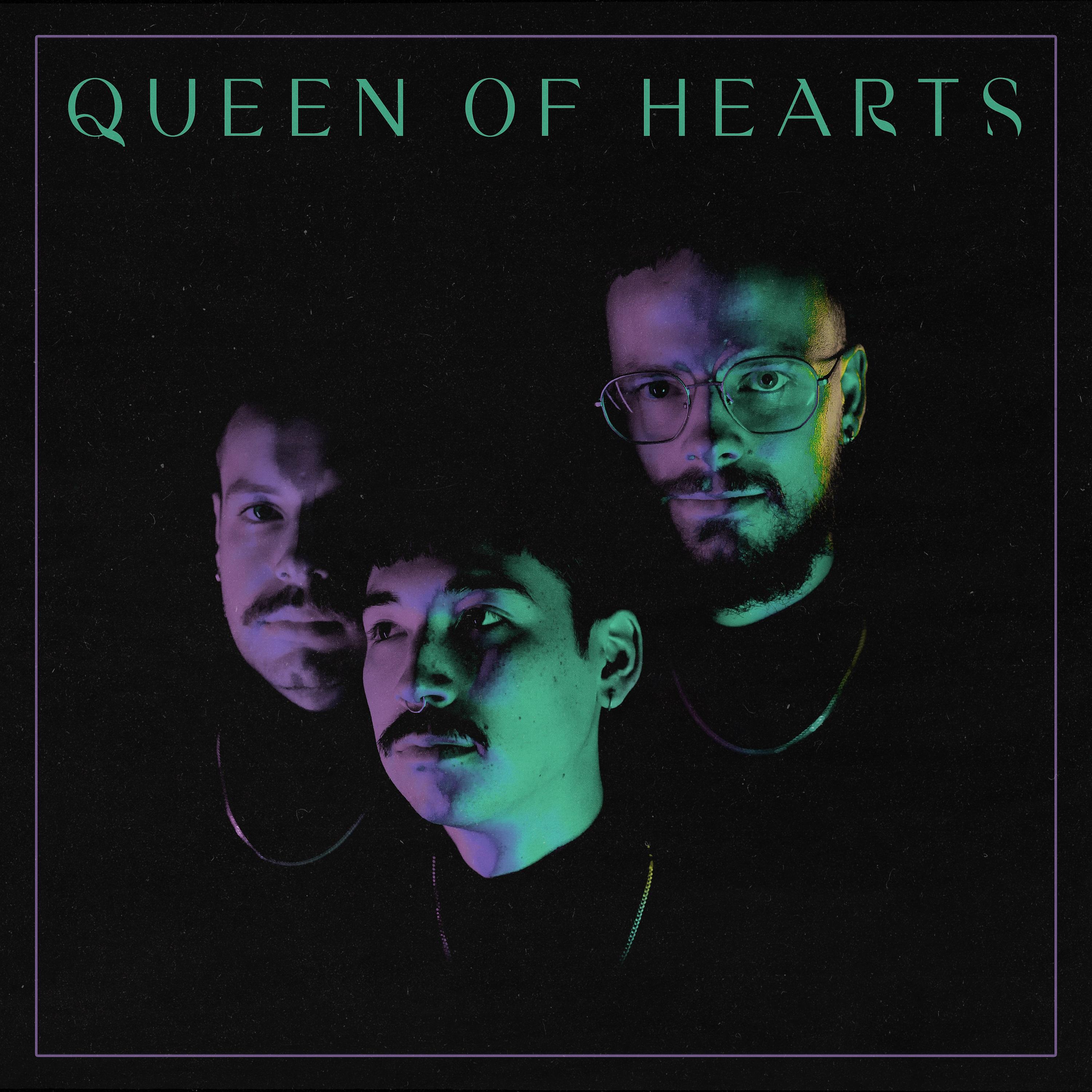 Постер альбома Queen of Hearts