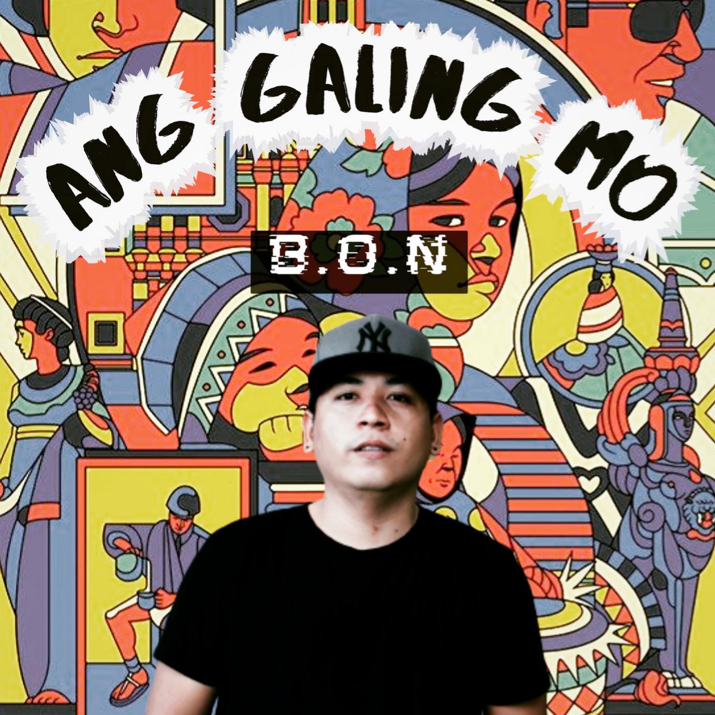 Постер альбома Ang Galing Mo