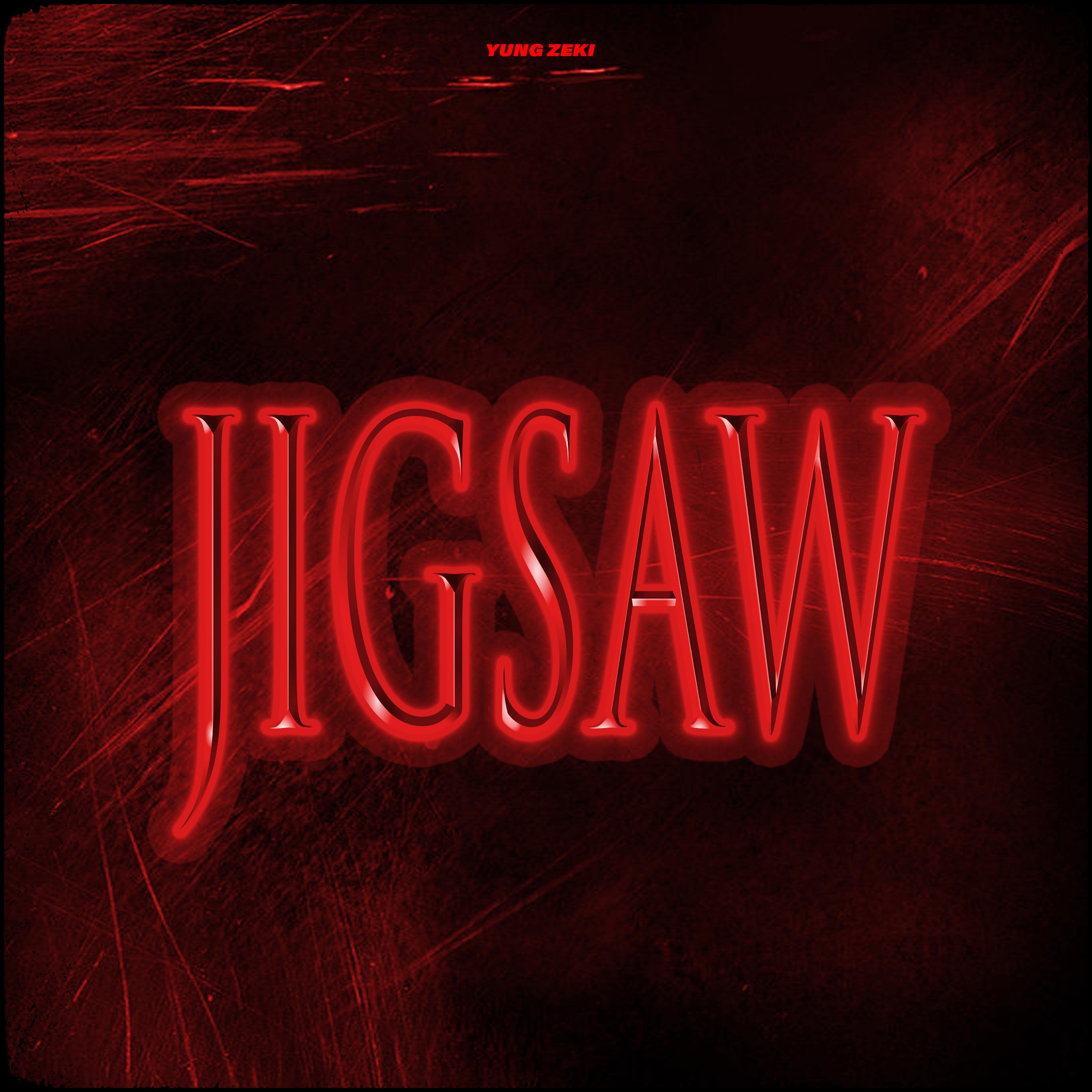 Постер альбома JIGSAW