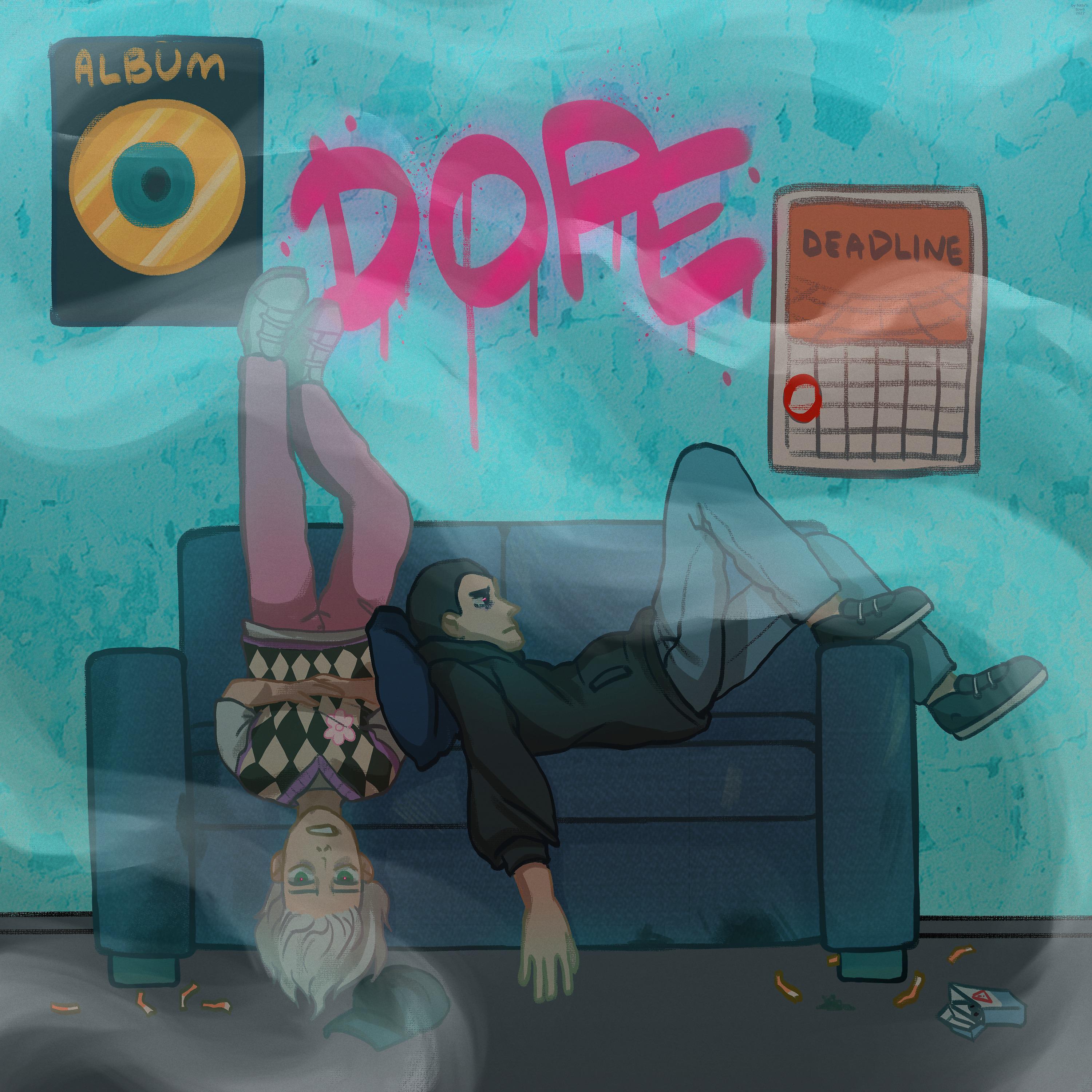 Постер альбома DOPE