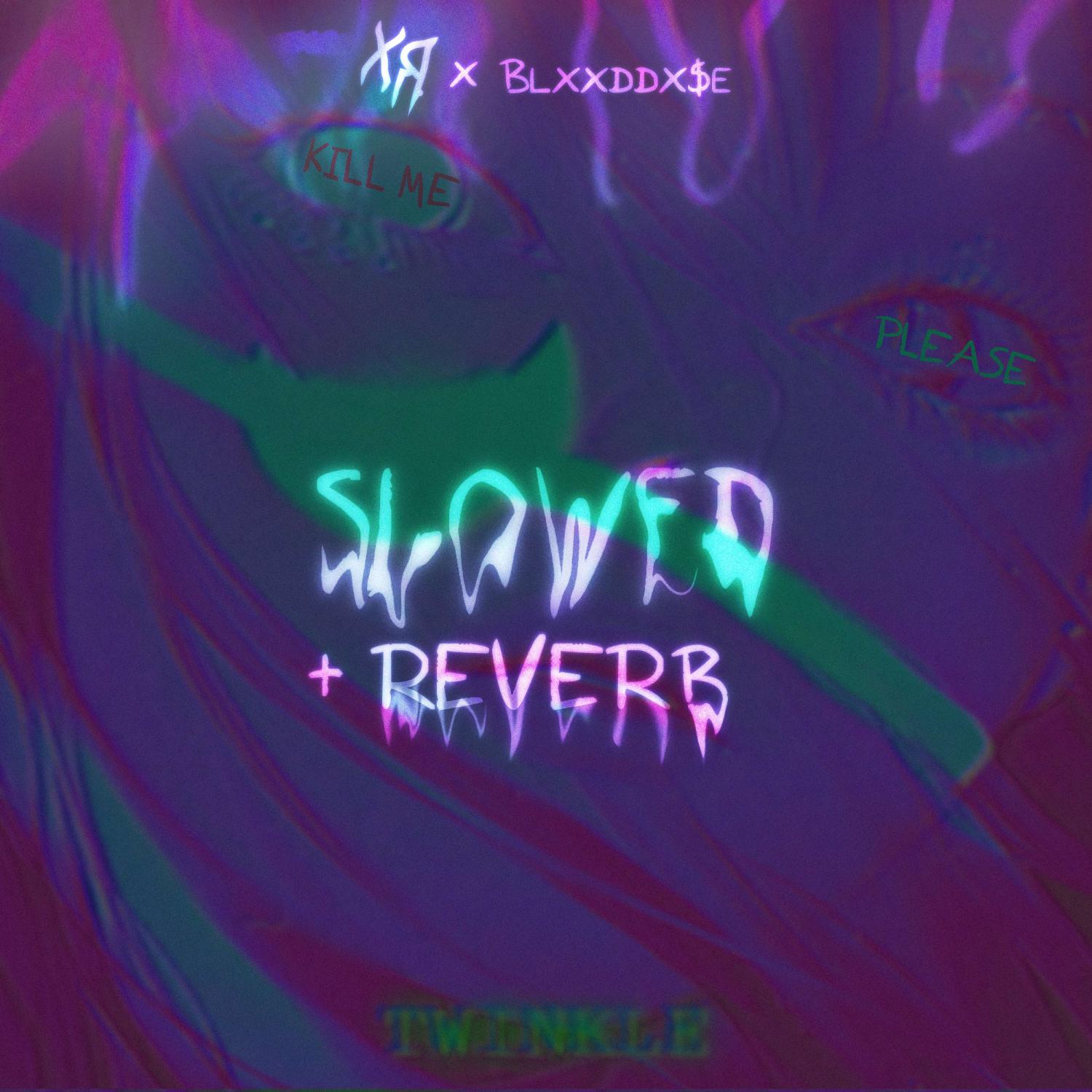 Постер альбома Twinkle (Slowed+Reverb)