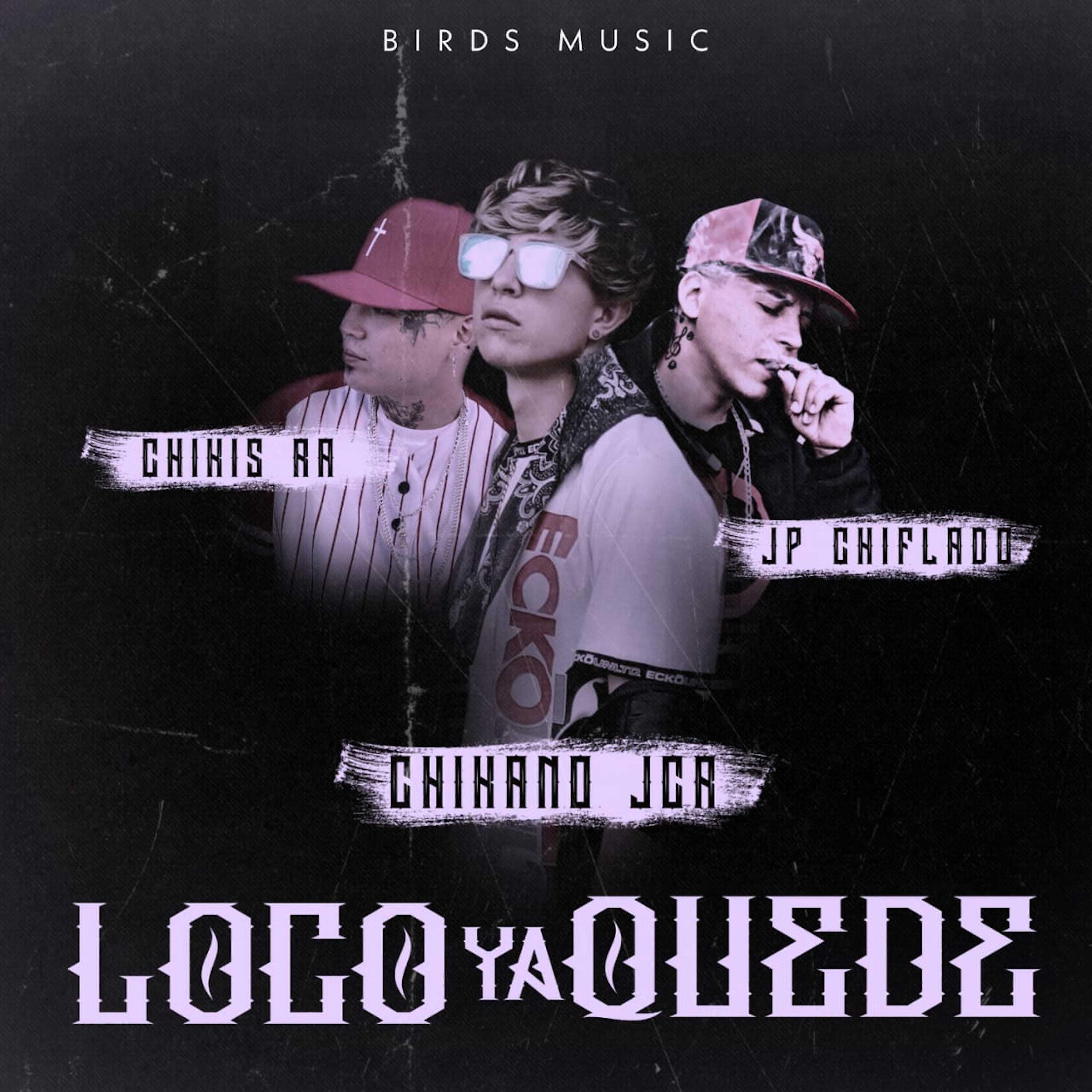 Постер альбома Loco Ya Quedé