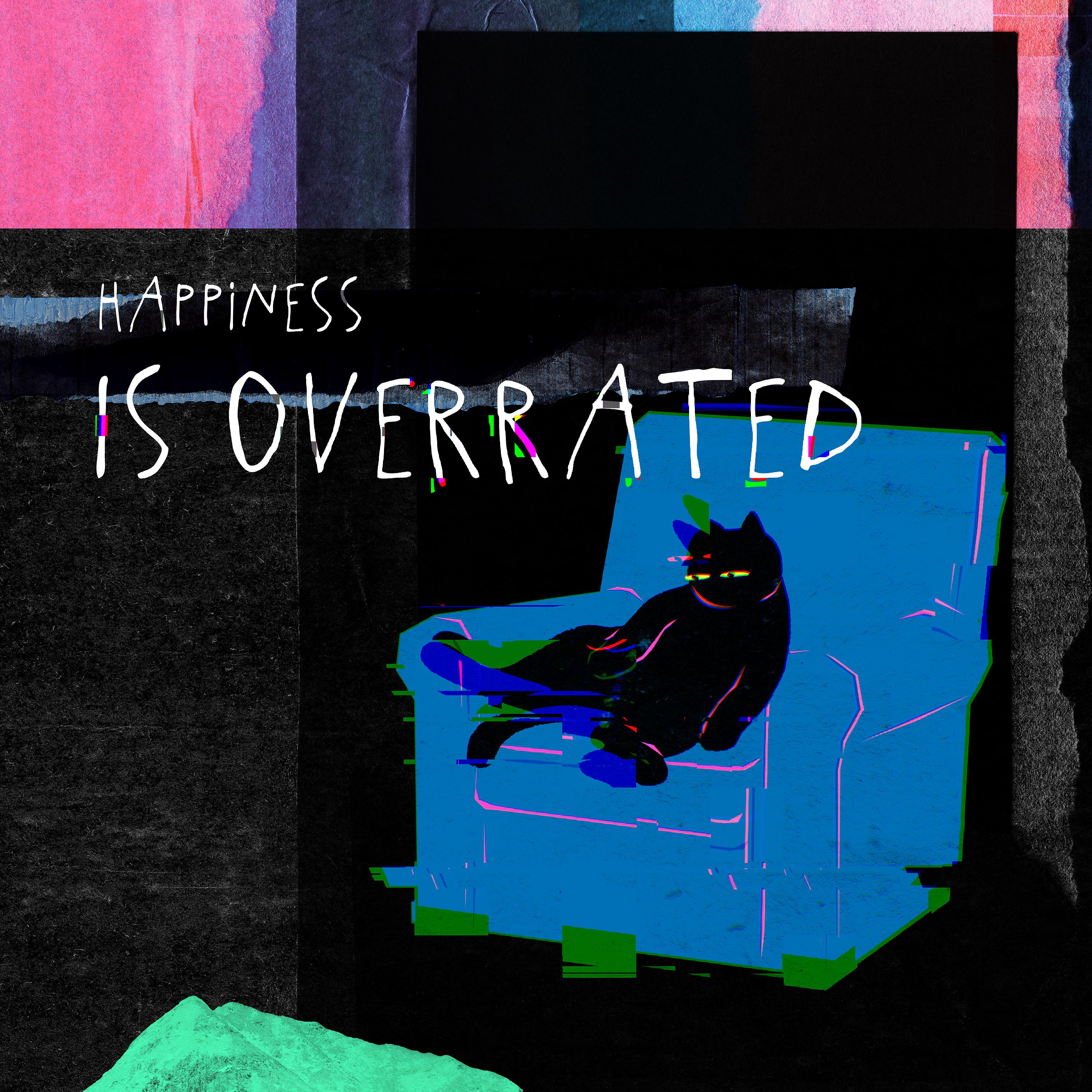 Постер альбома Happiness is Overrated