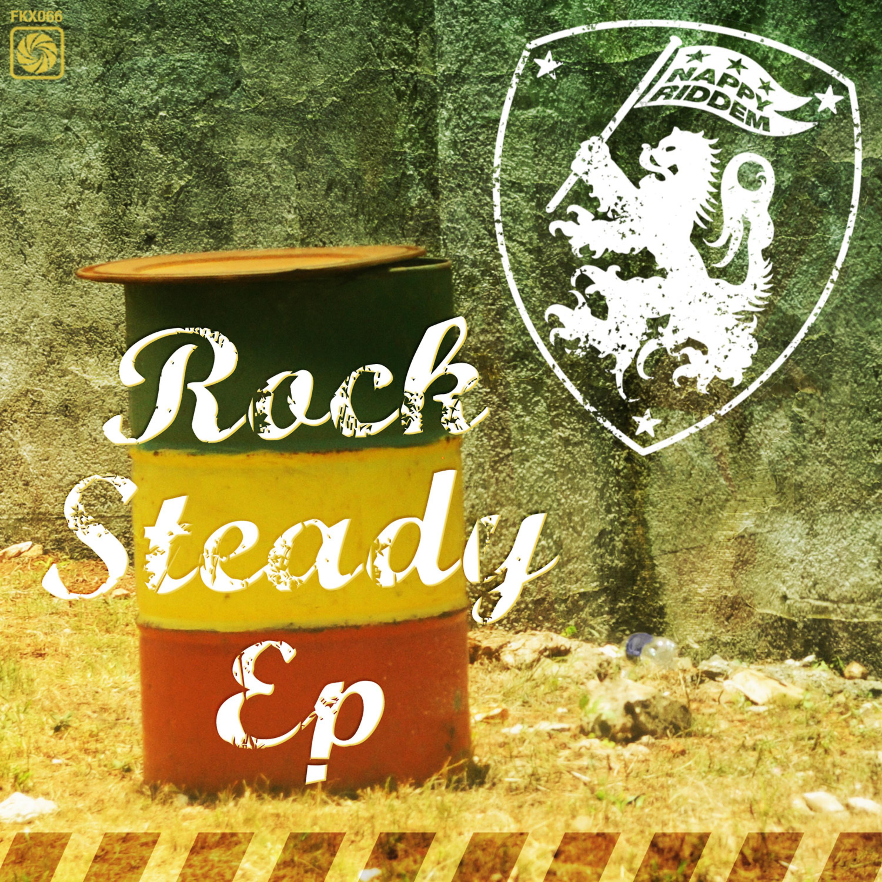 Постер альбома Rock Steady EP