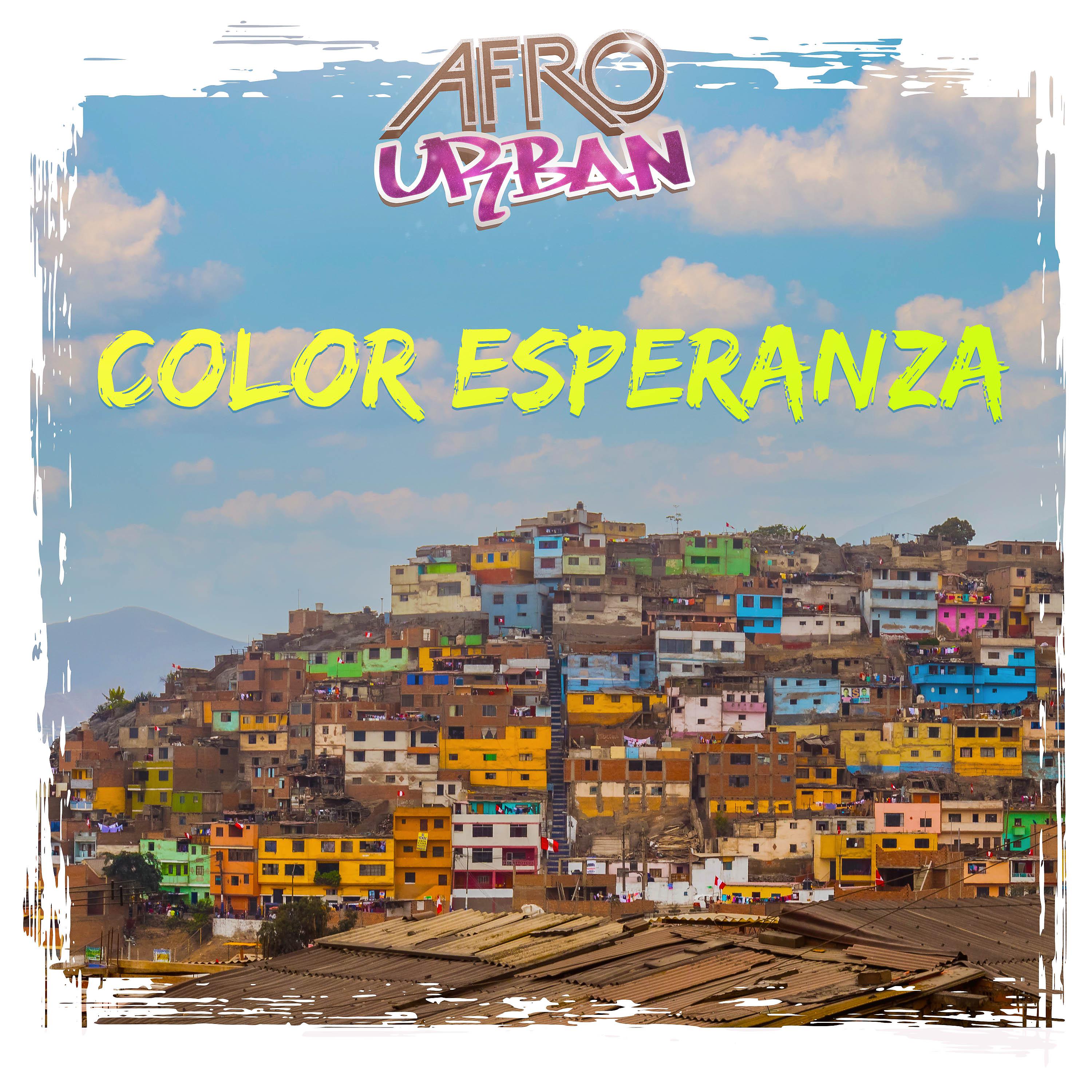 Постер альбома Color Esperanza (Versión Salsa)