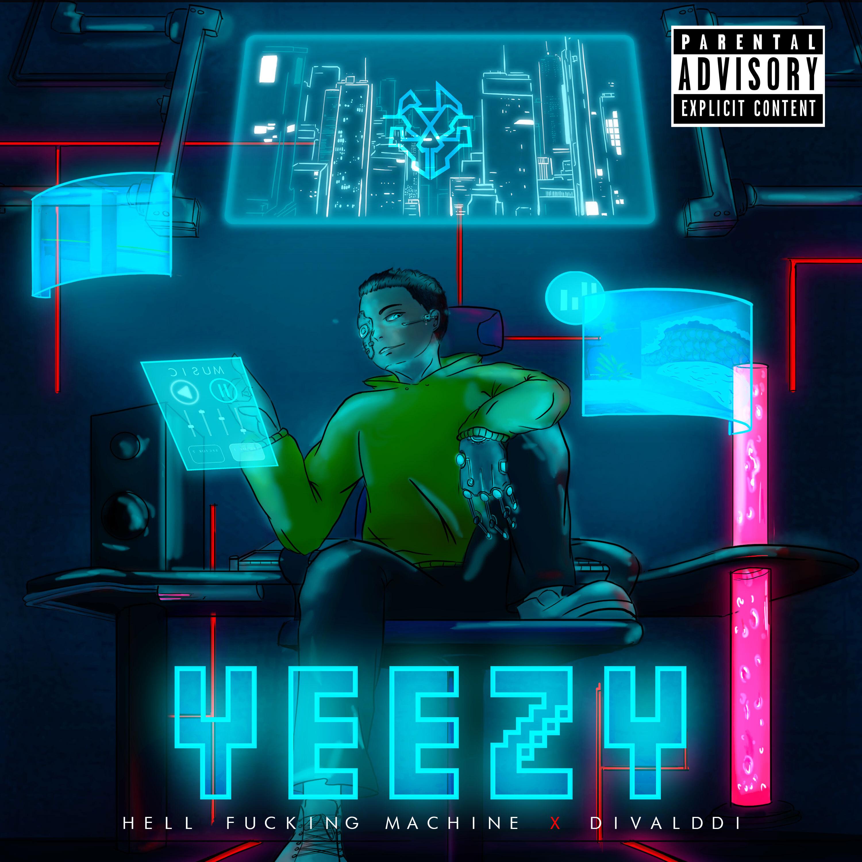 Постер альбома Yeezy
