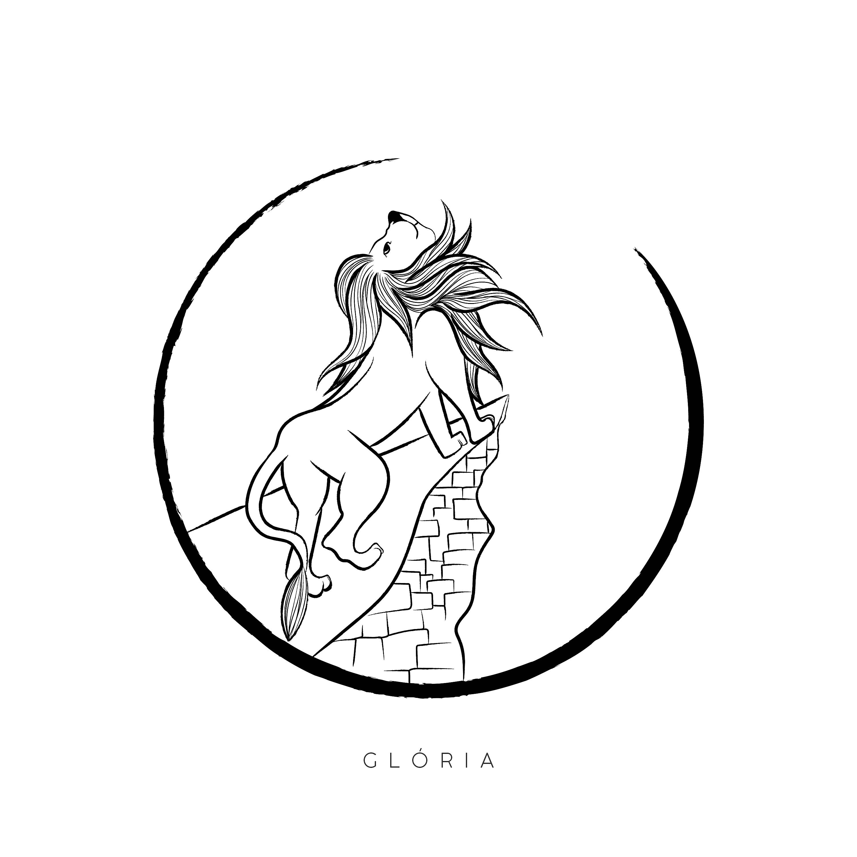 Постер альбома Glória