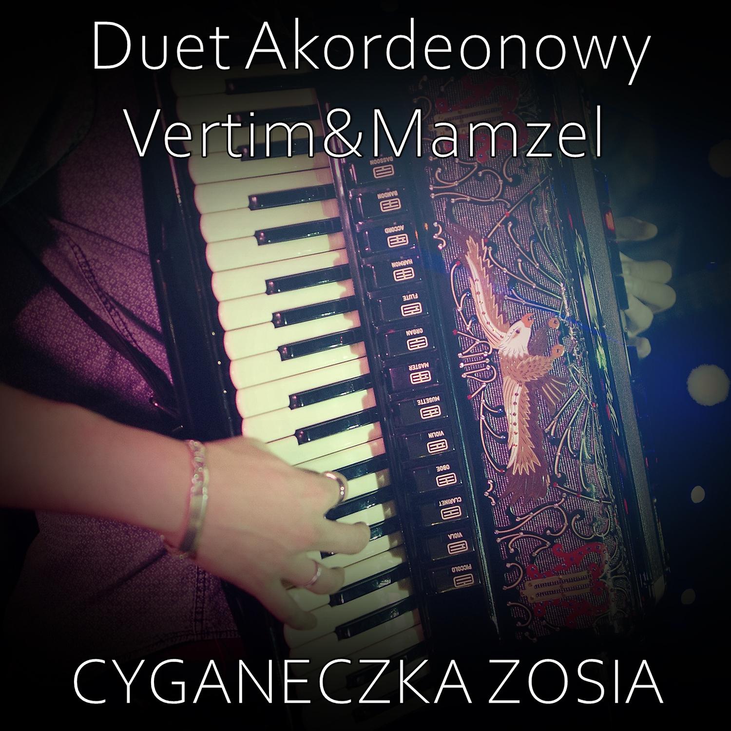 Постер альбома Cyganeczka Zosia