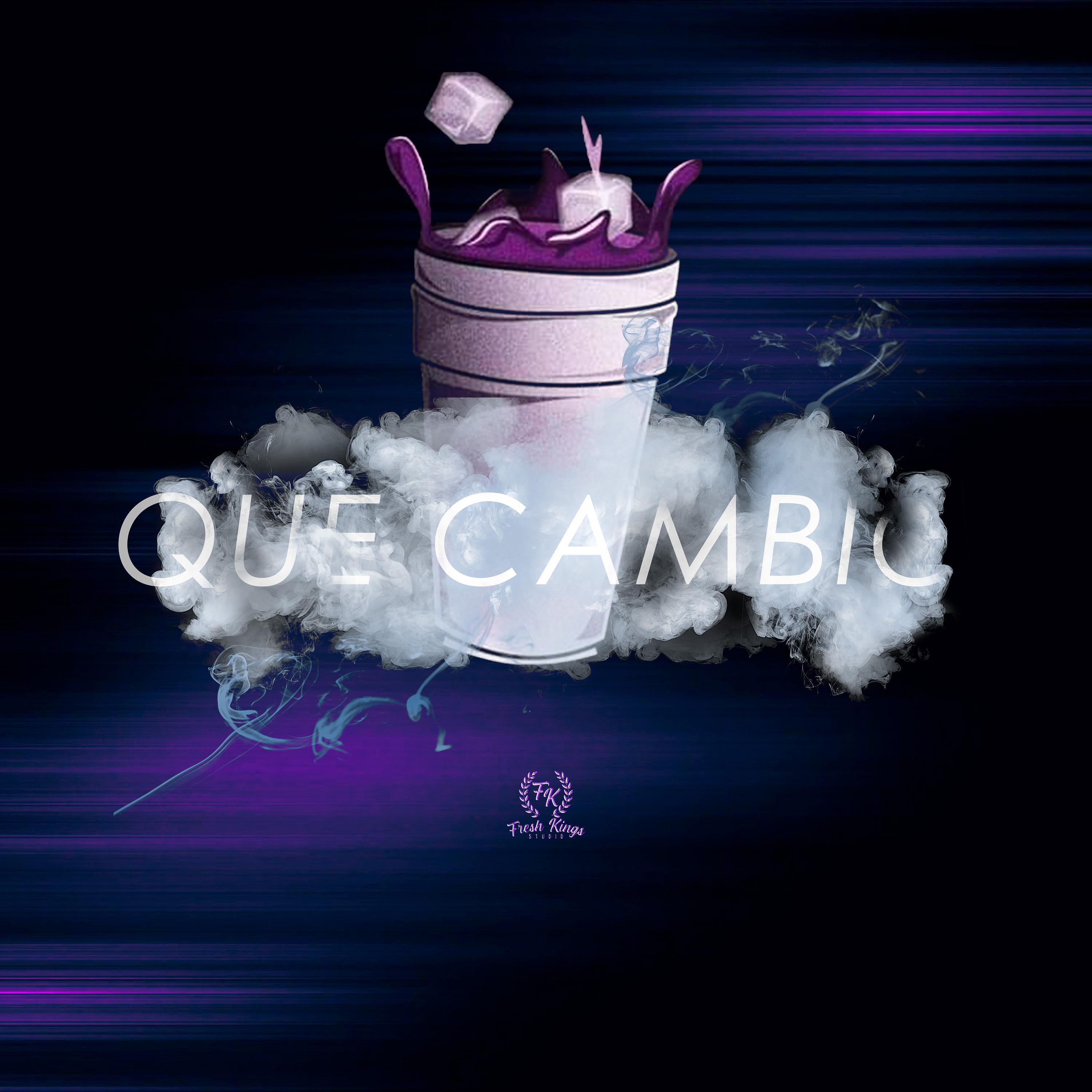 Постер альбома Que Cambio