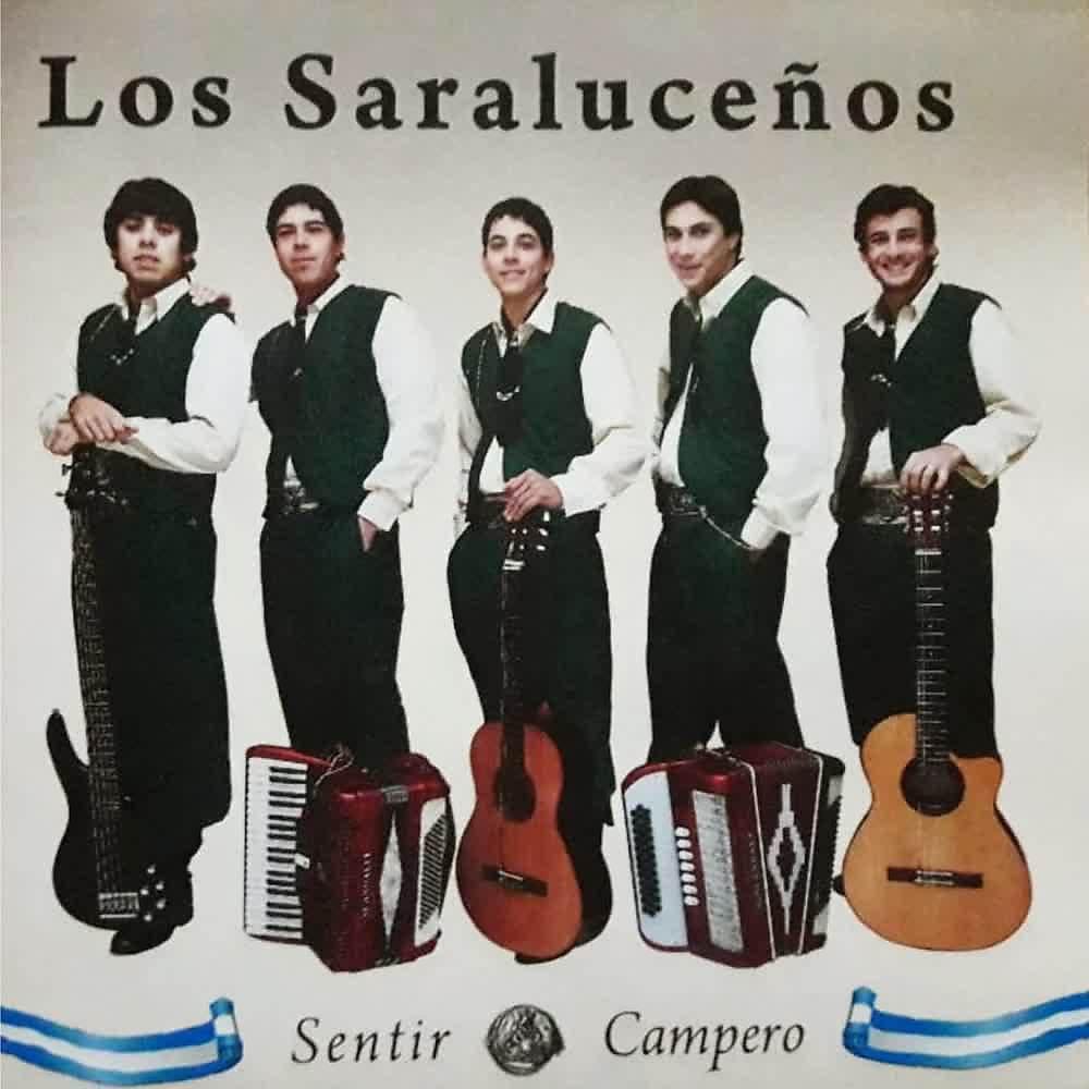 Постер альбома Sentir Campero