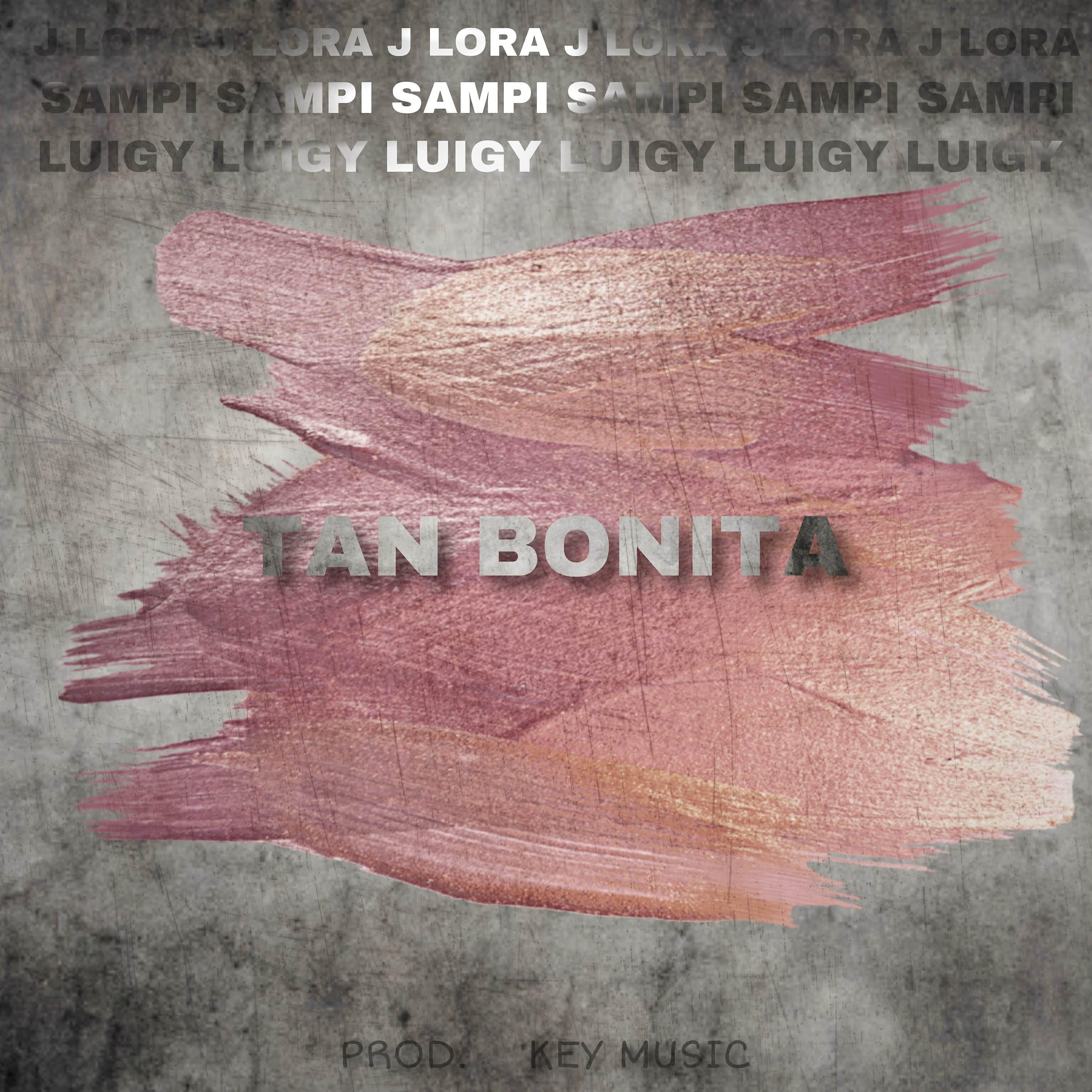 Постер альбома Tan Bonita