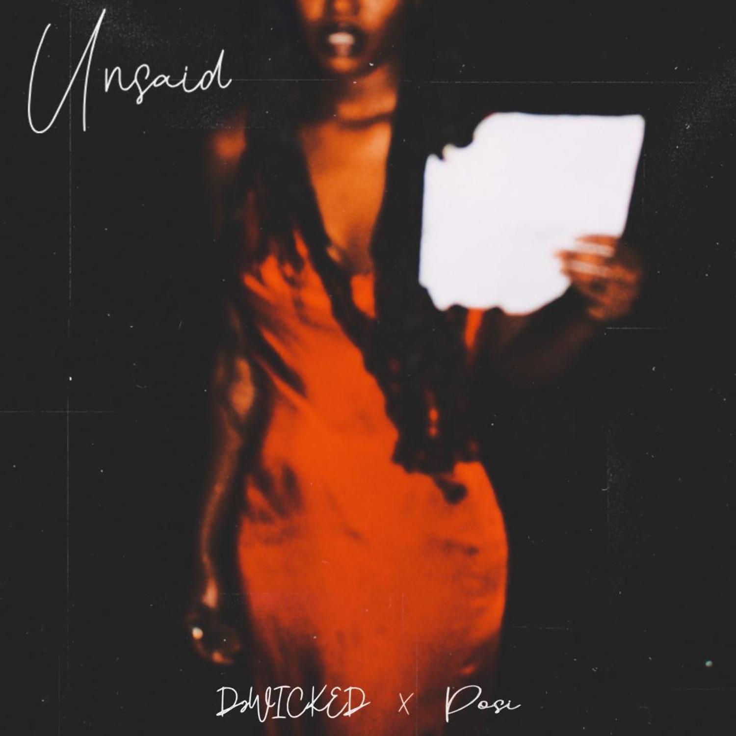 Постер альбома Unsaid