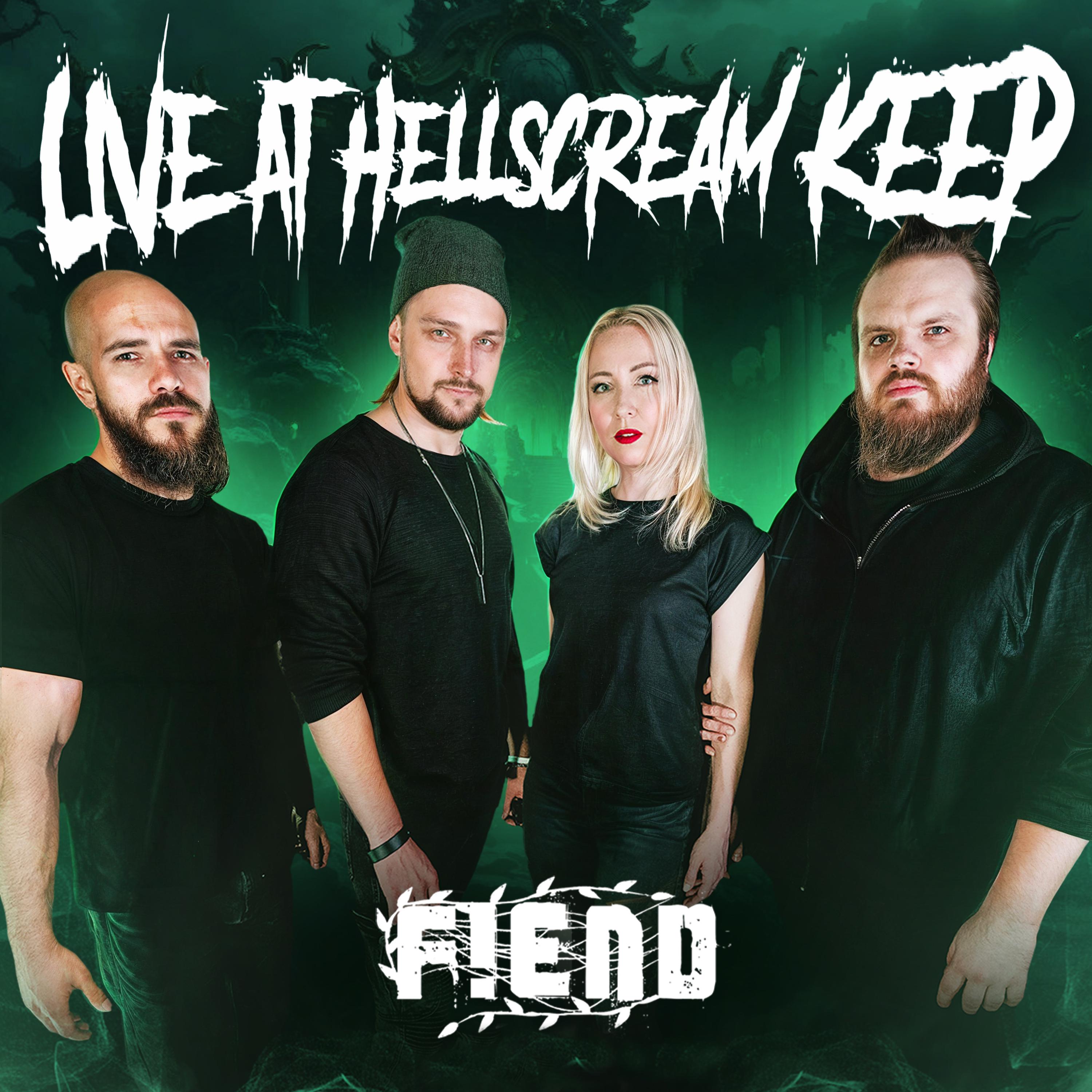 Постер альбома Live at Hellscream Keep