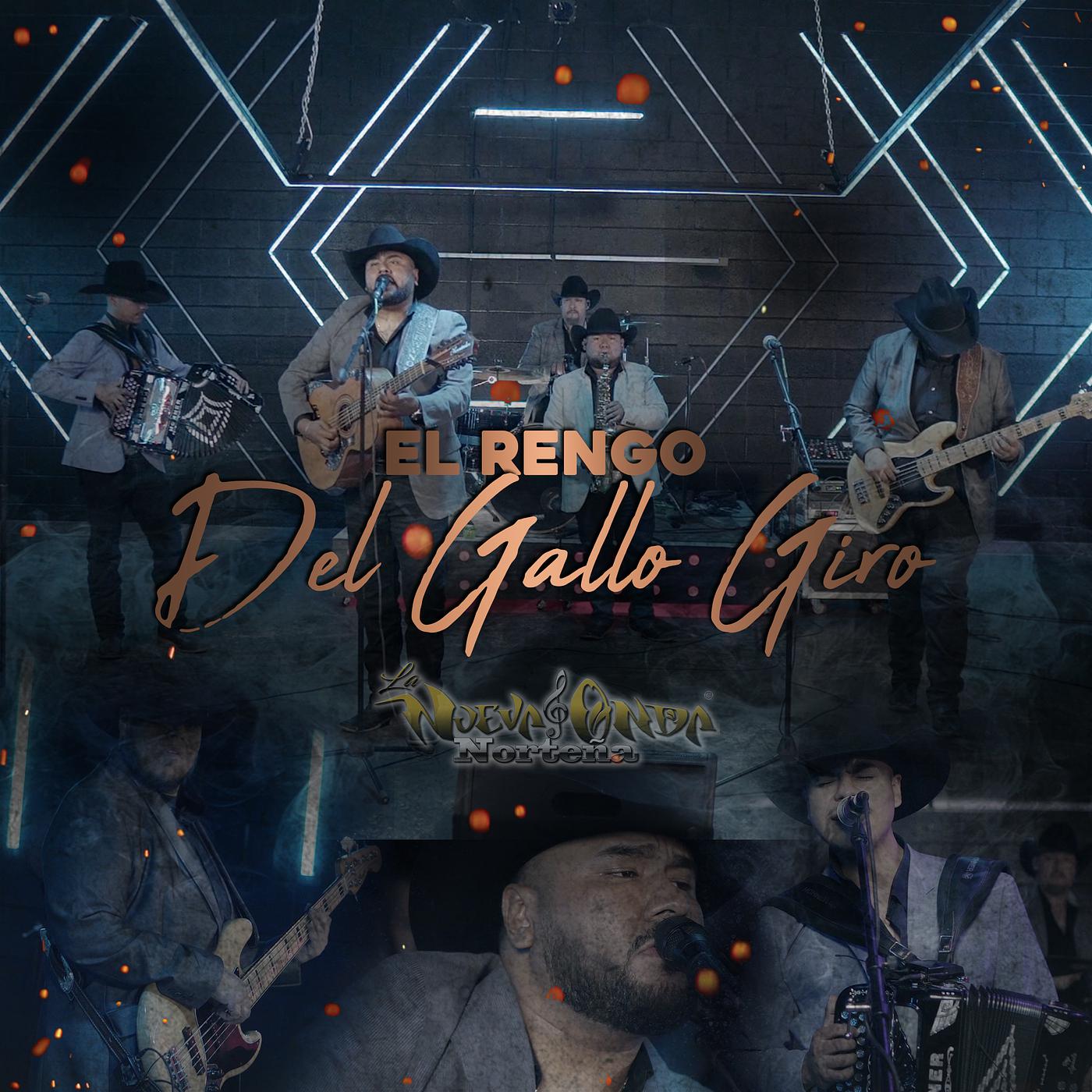 Постер альбома El Rengo Del Gallo Giro