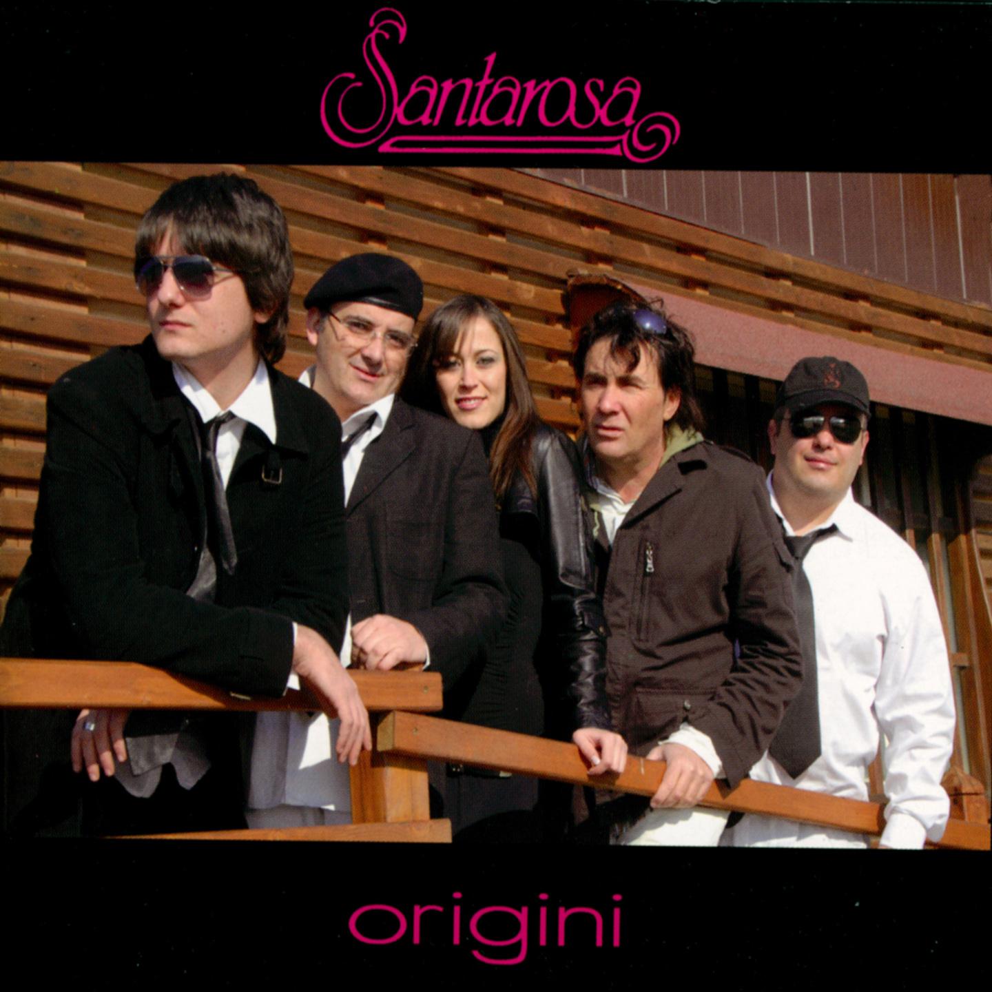 Постер альбома Origini