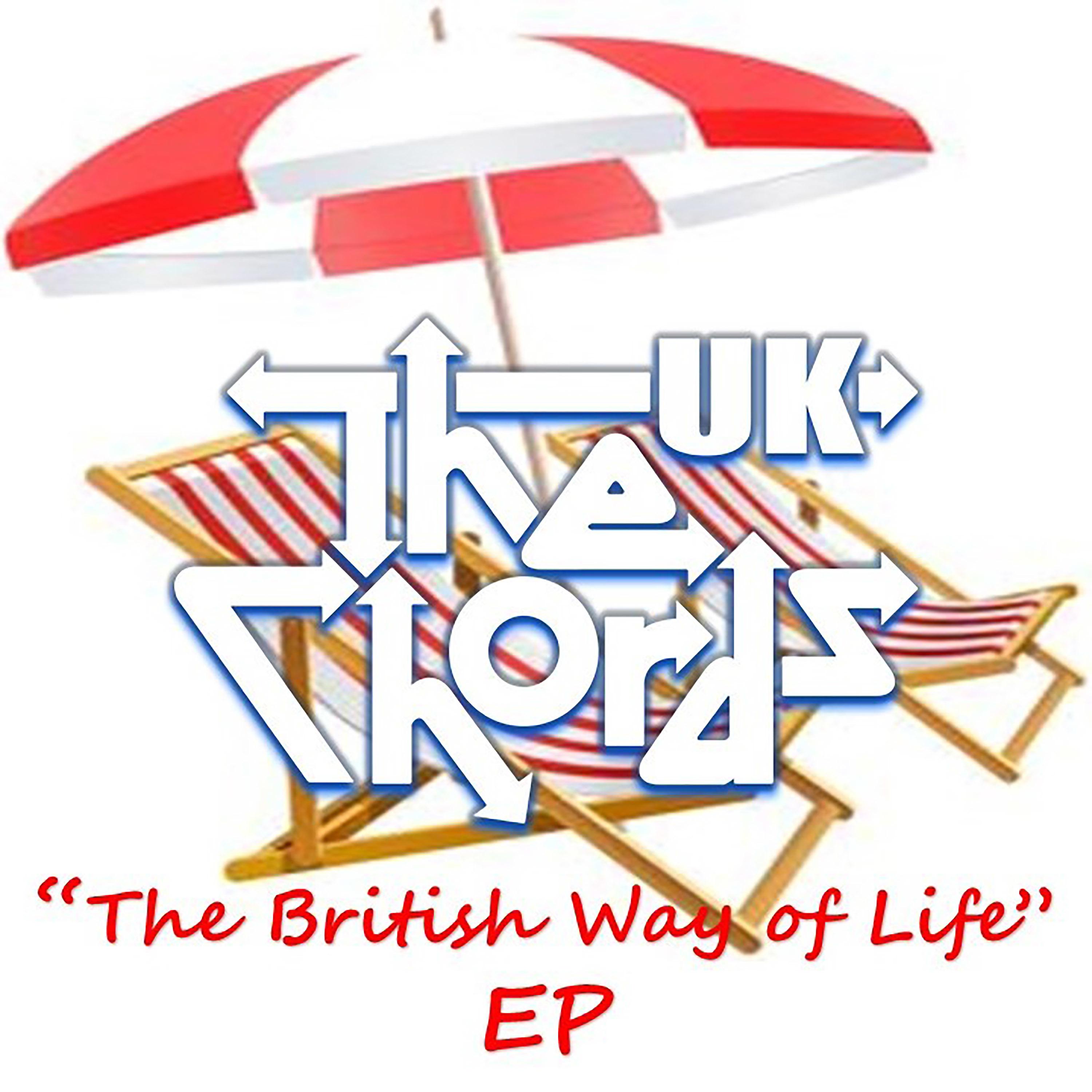 Постер альбома The British Way of Life