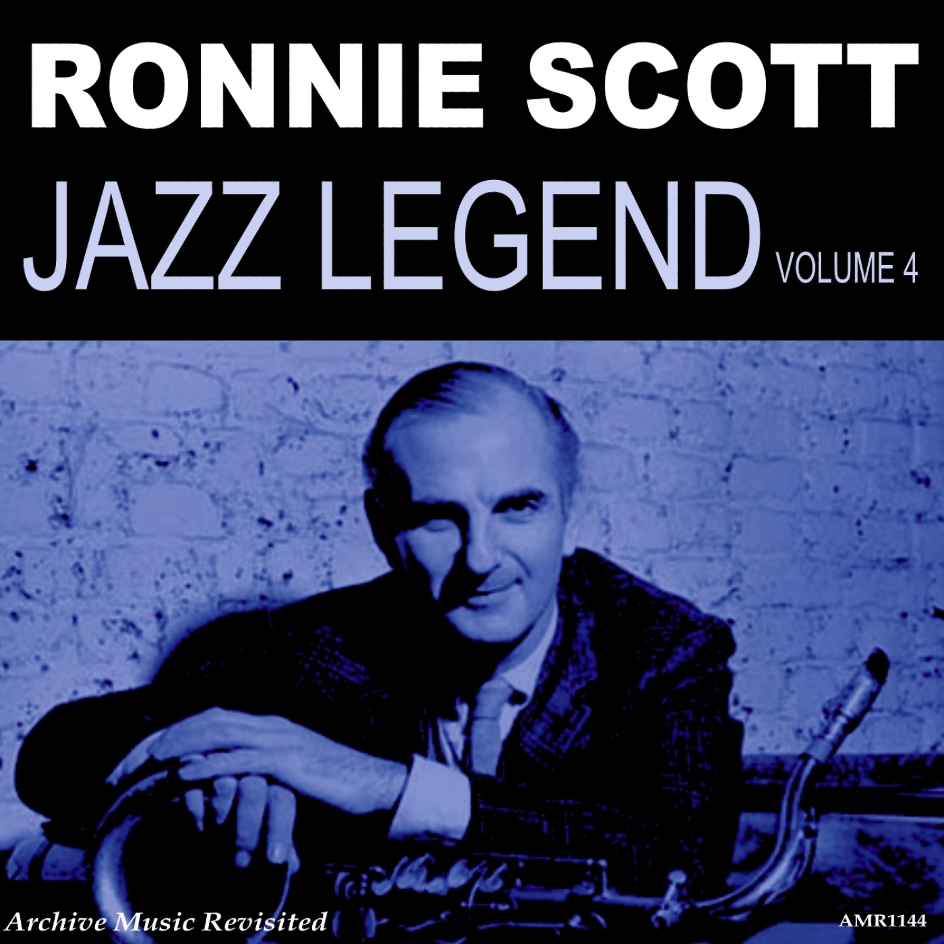 Постер альбома Jazz Legend, Vol. 4