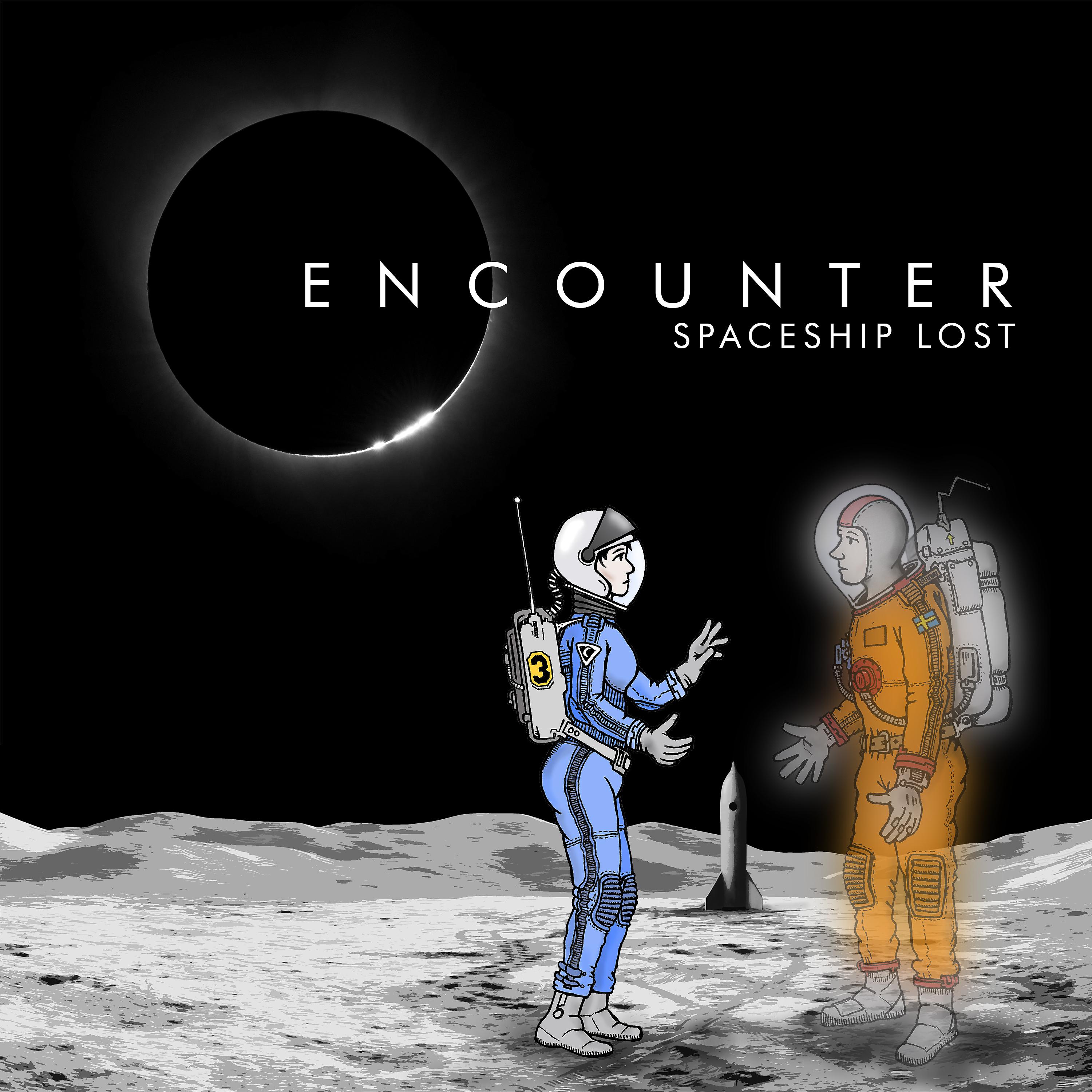 Постер альбома Spaceship Lost