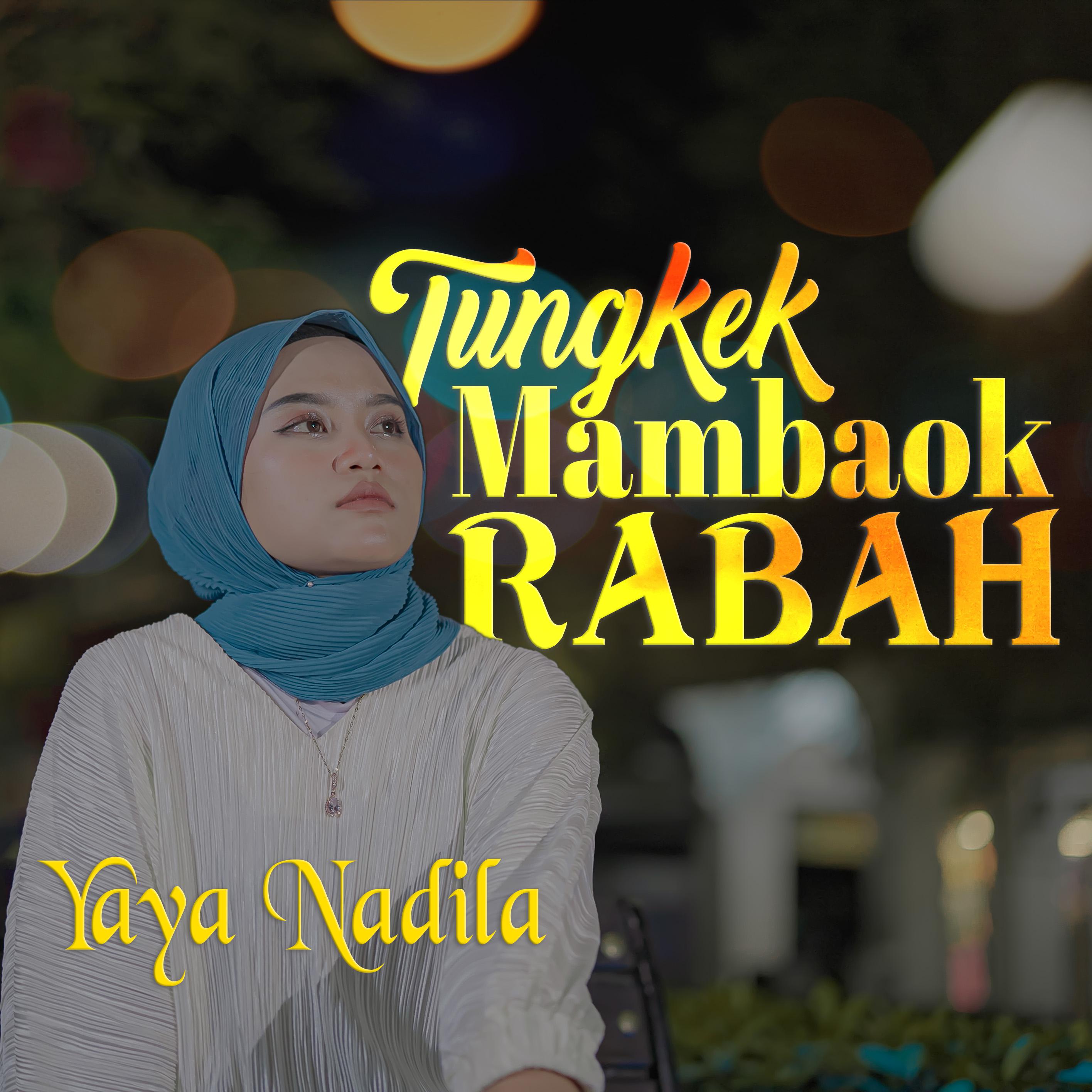 Постер альбома Tungkek Mambaok Rabah
