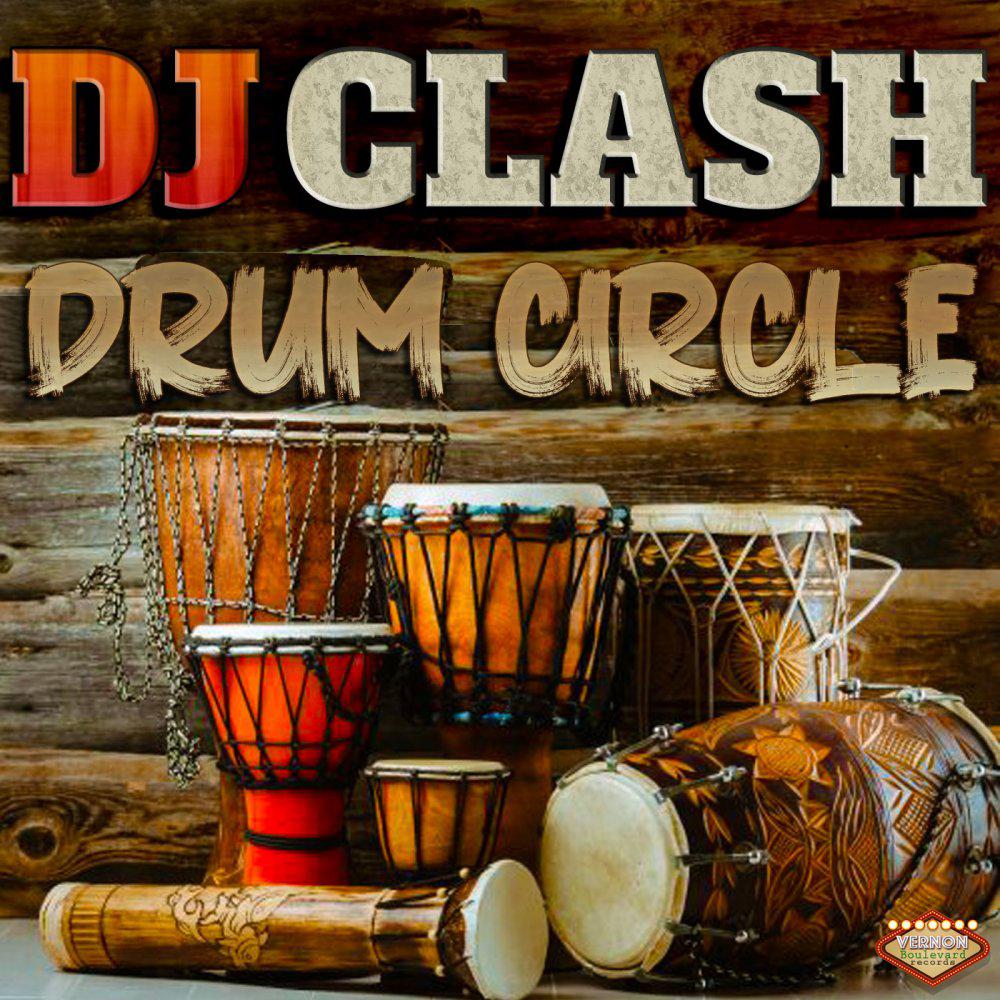 Постер альбома Drum Circle EP, Vol. 1