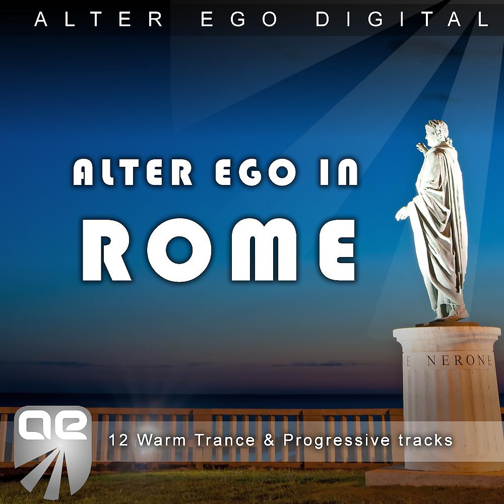 Постер альбома Alter Ego In Rome
