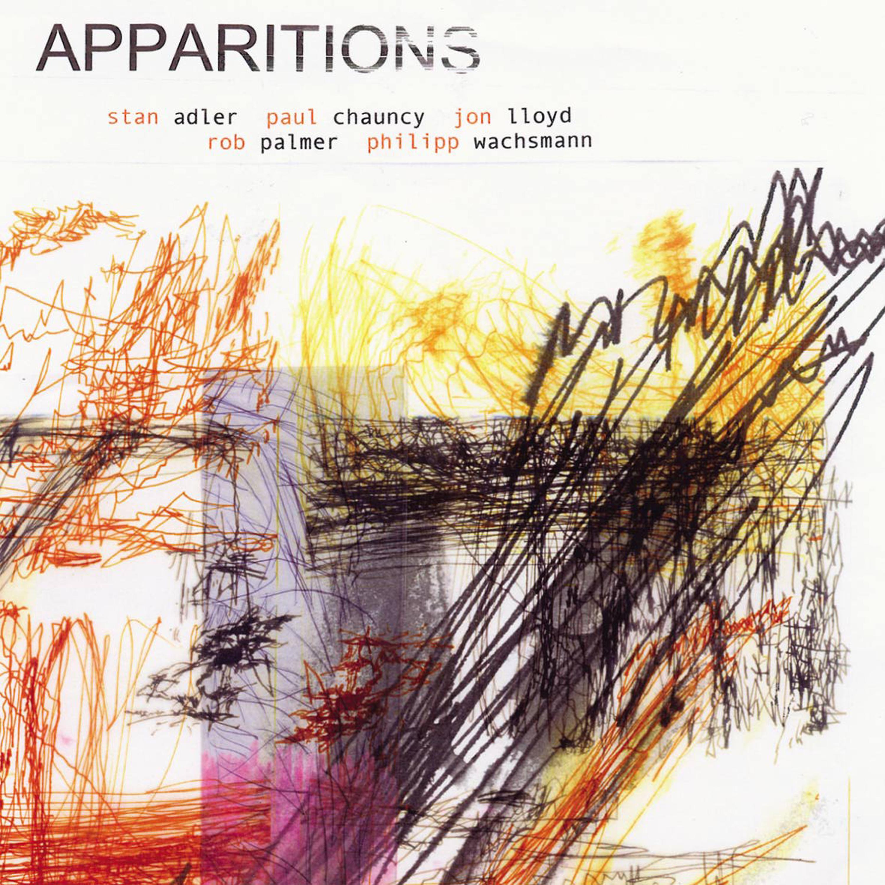 Постер альбома Apparitions