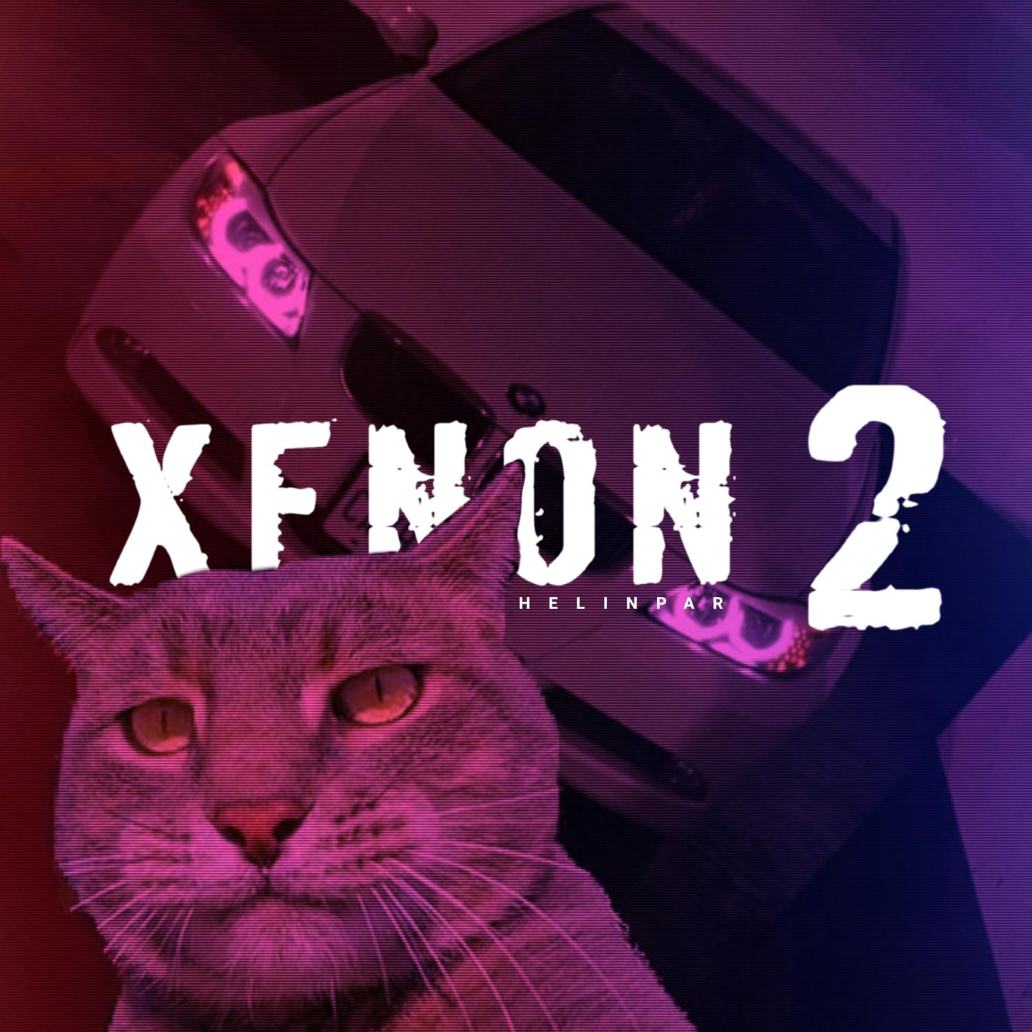 Постер альбома Xenon 2